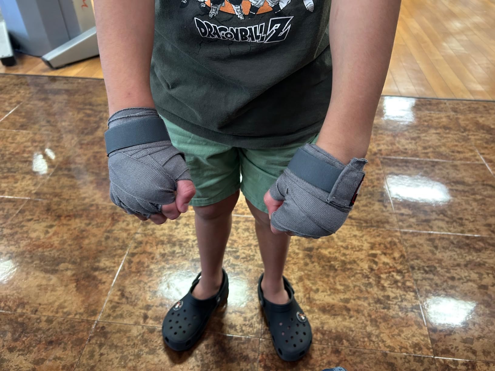 Venum Challenger MMA Gloves customer photo 2