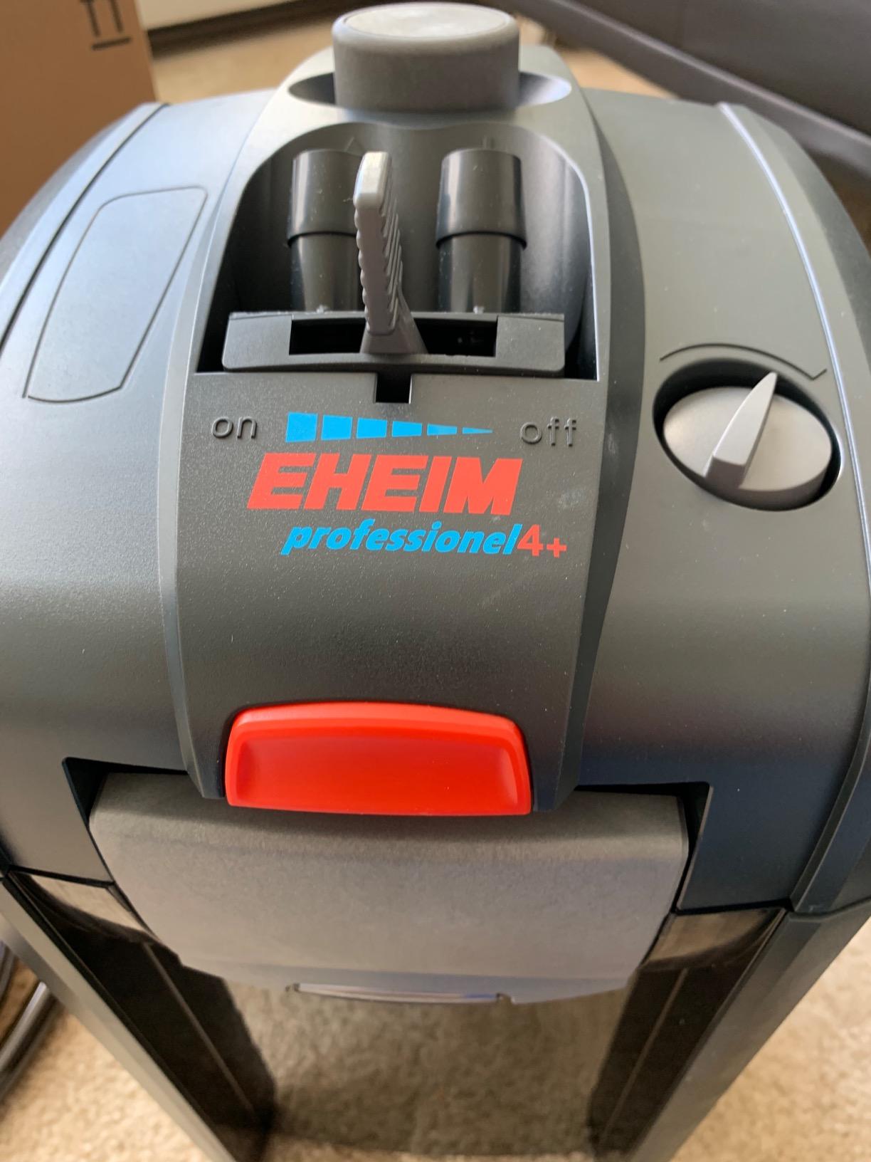 Eheim Pro 4+ 600 Filter up to 160g customer photo 2