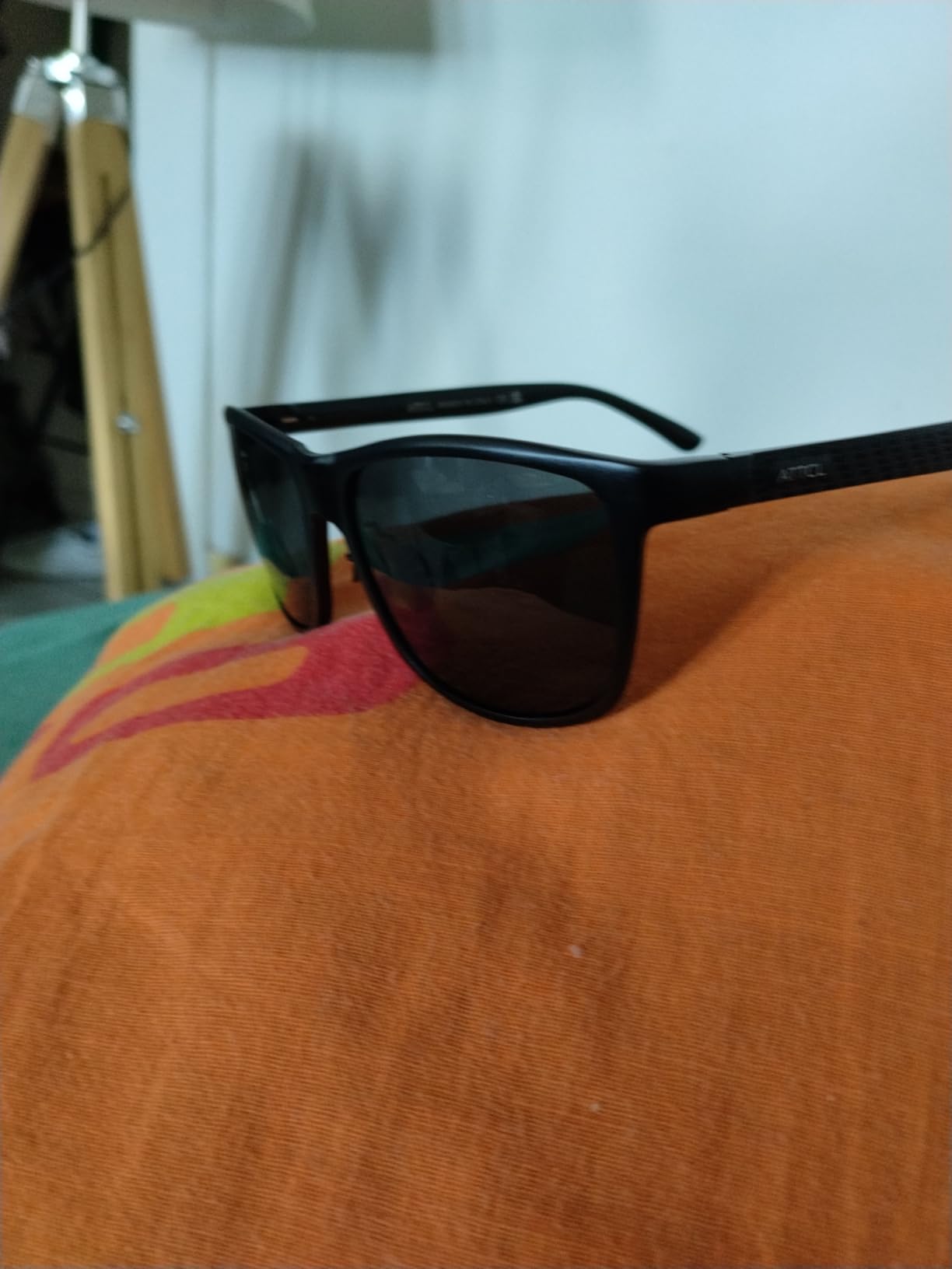 Polarized Sunglasses Men for Driving: UV400 Protection Lightweight AL-MG Metal Rectangular Sun glasses Hiking Travel customer photo 1