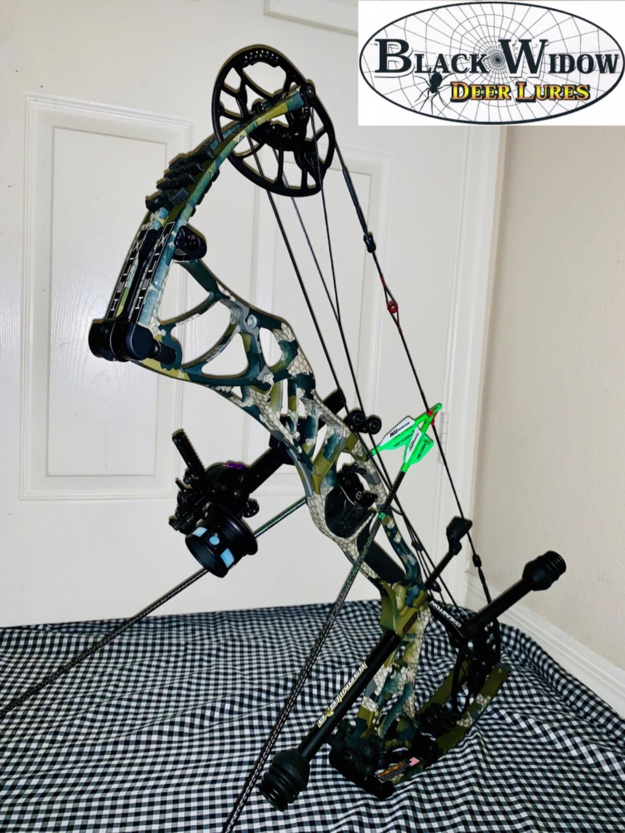 Bee Stinger Sport Hunter Xtreme Stabilizer, Black, 6