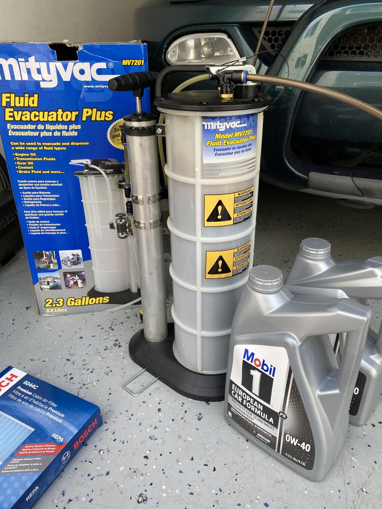 Liqui Moly 2030 Pro-Line Gasoline System Cleaner, 500 ml, 16.91 Fl Oz customer photo 1