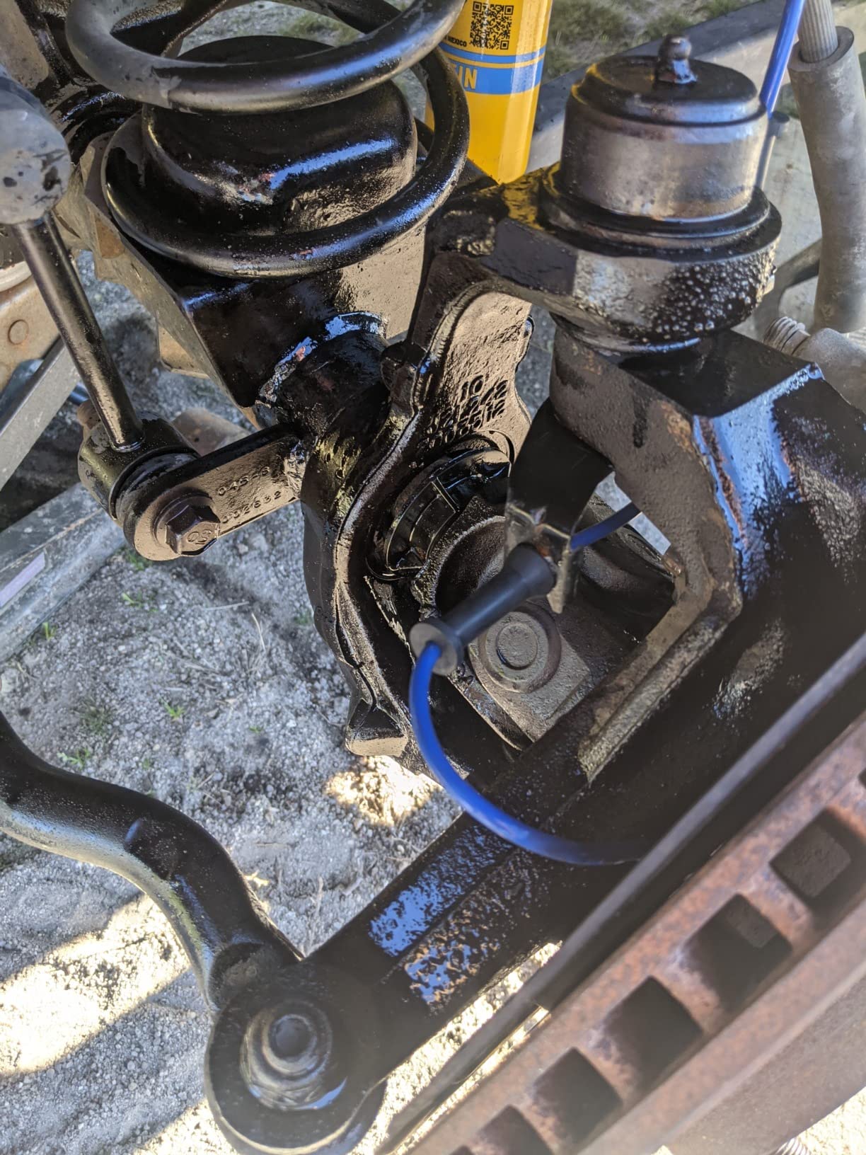 Fertan 22620 Rust Converter, 1 L customer photo 2