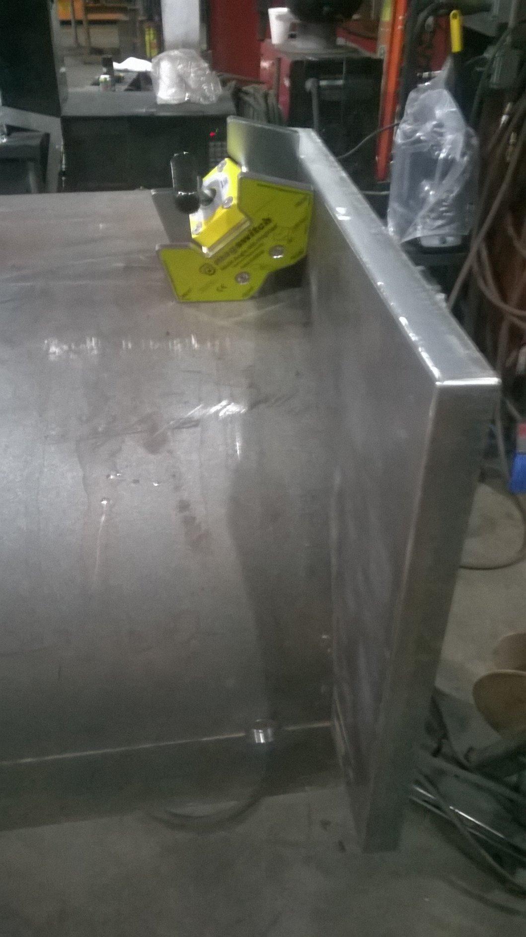 Magswitch Mini Angle Welding Magnet - for Metal Fabrication Welding Accessories and Tools, with Multi Angle Magnet Holder Clamp On/Off Capabilities, 80 lb Holding Force customer photo 1