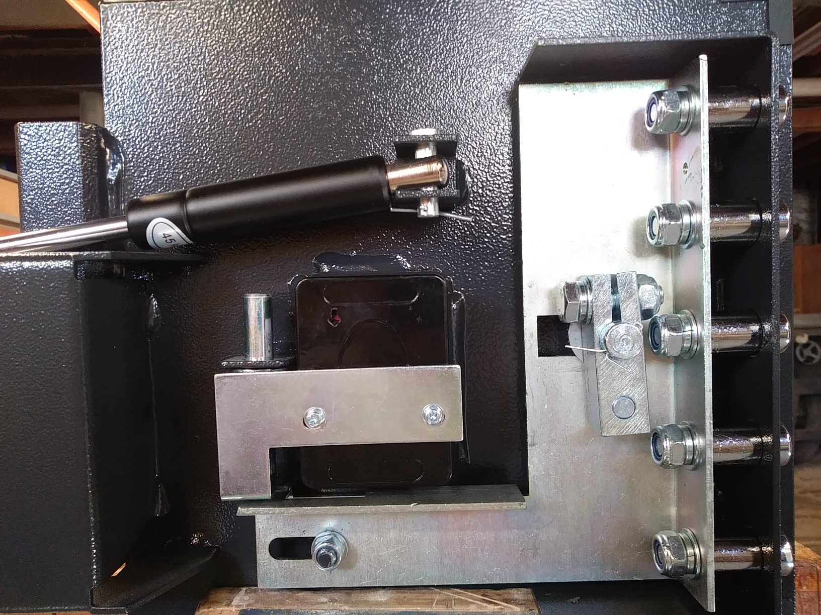 Protex IF-2500C In-Ground Floor Safe - Large In-Ground Security Safe with 1/2