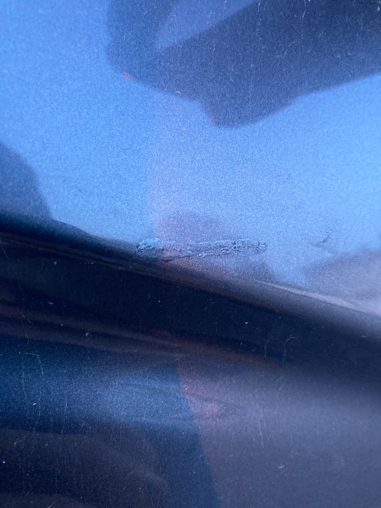 Honda Genuine 08703-NH797MAH-A1 Modern Steel Metallic Touch-Up Paint Pen (.44 fl oz, Paint Code: NH797M) customer photo 1