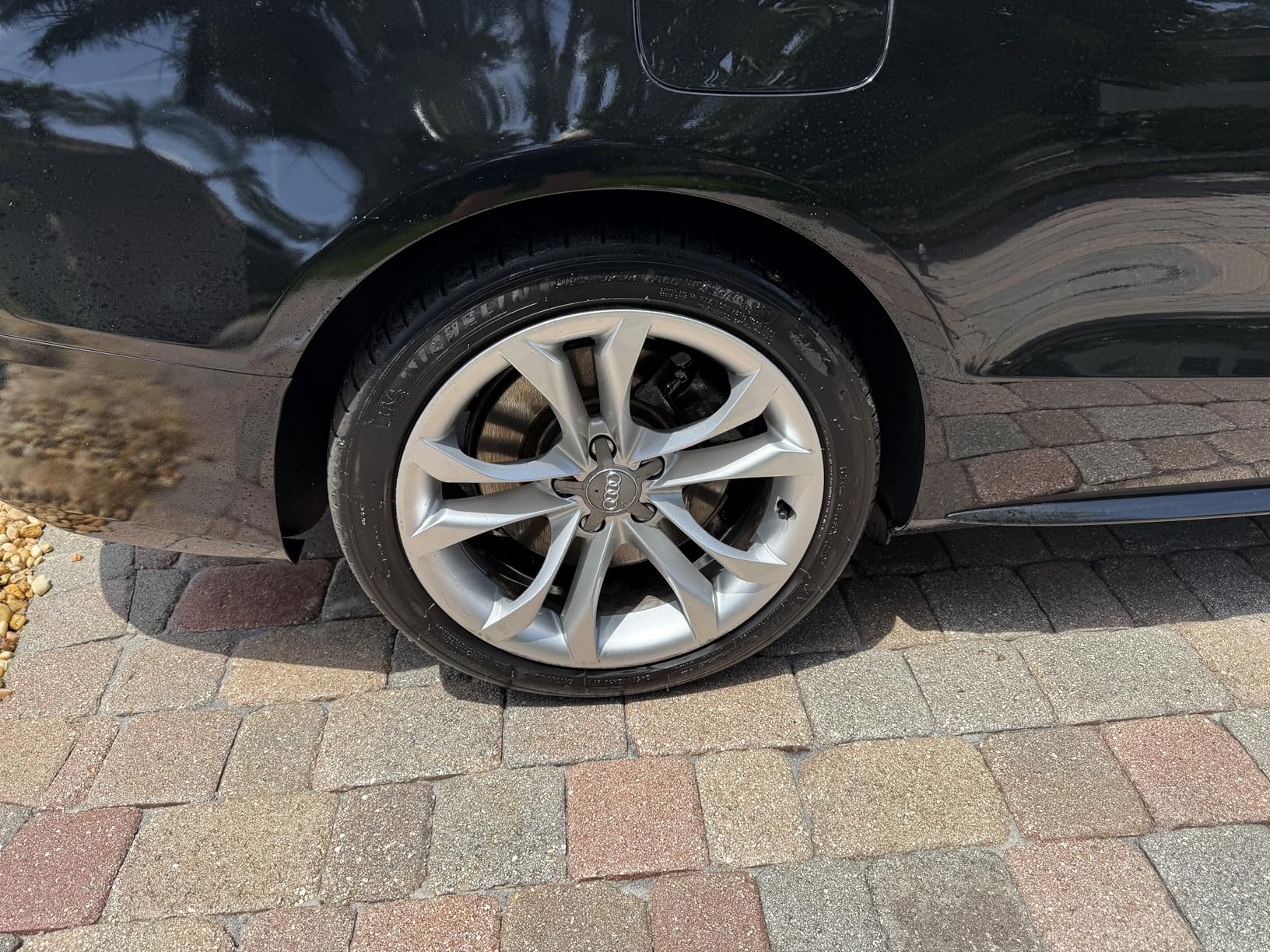 Chemical Guys Decon Pro Iron Remover and Wheel Cleaner - Professional Strength Fallout Remover, Brakes, Calipers, Exterior, Wheel and Tire Cleaner - Dissolves Brake Dust & Dirt, 16 oz customer photo 2