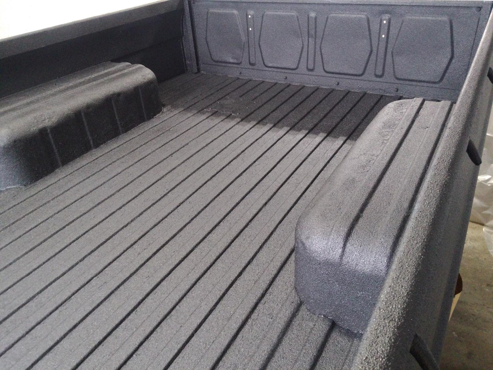 Raptor Black Urethane Spray-On Truck Bed Liner Kit, Protective Paint With Spray Gun, For Tailgates & Trucks, Vehicle Undercoating, 8 Quart Kit customer photo 1