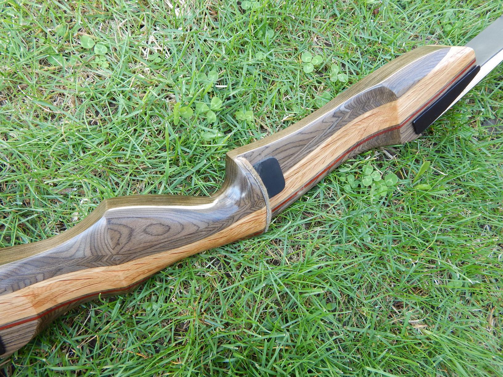 Spyder Takedown Recurve Bow - 62