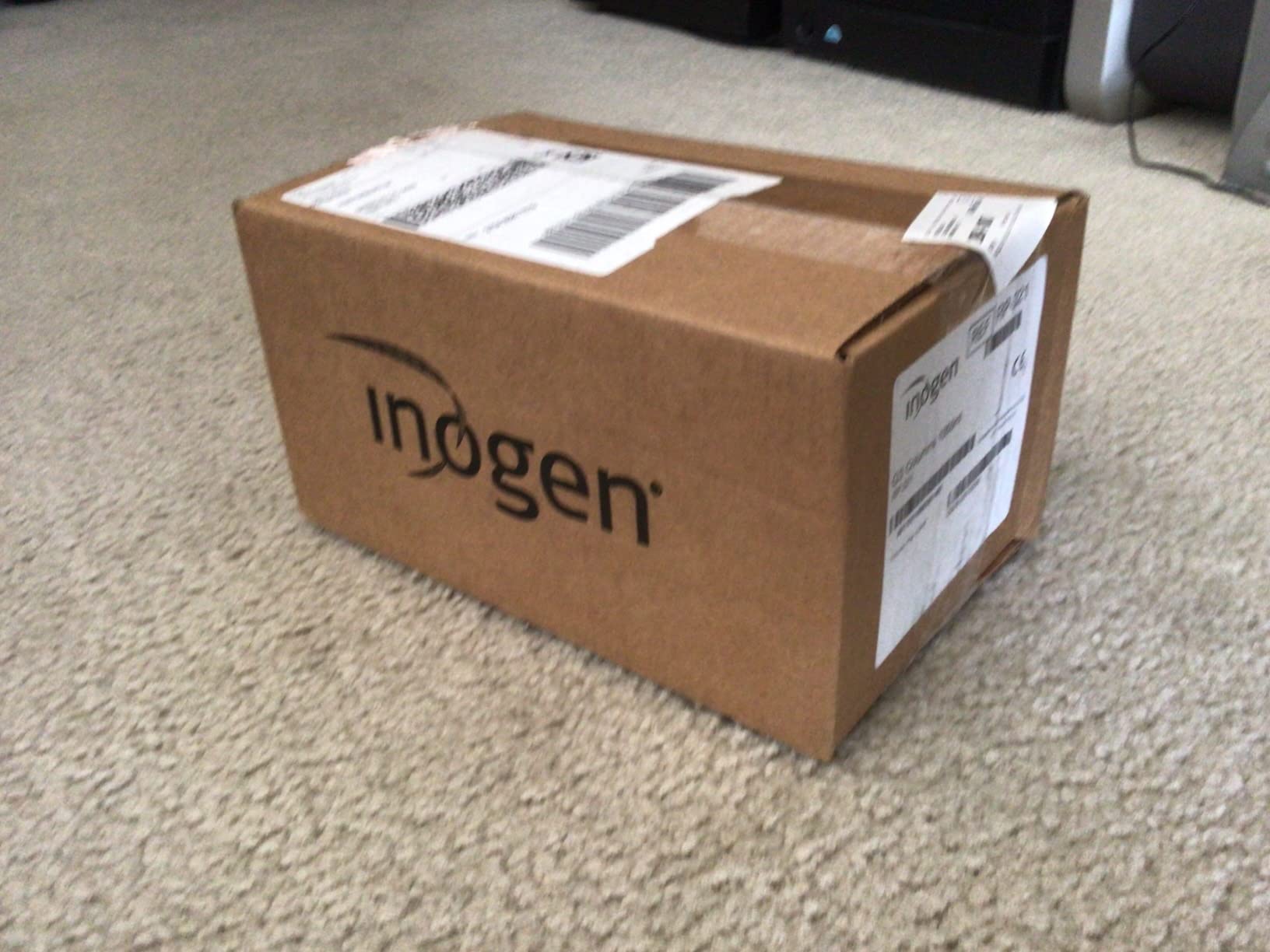 Inogen One G3 Replacement Column Pair - Oxygen Accessories - Two Removable Metal Columns - 1.63 lbs., 17.8 x 3.66 x 3.62 in. customer photo 2