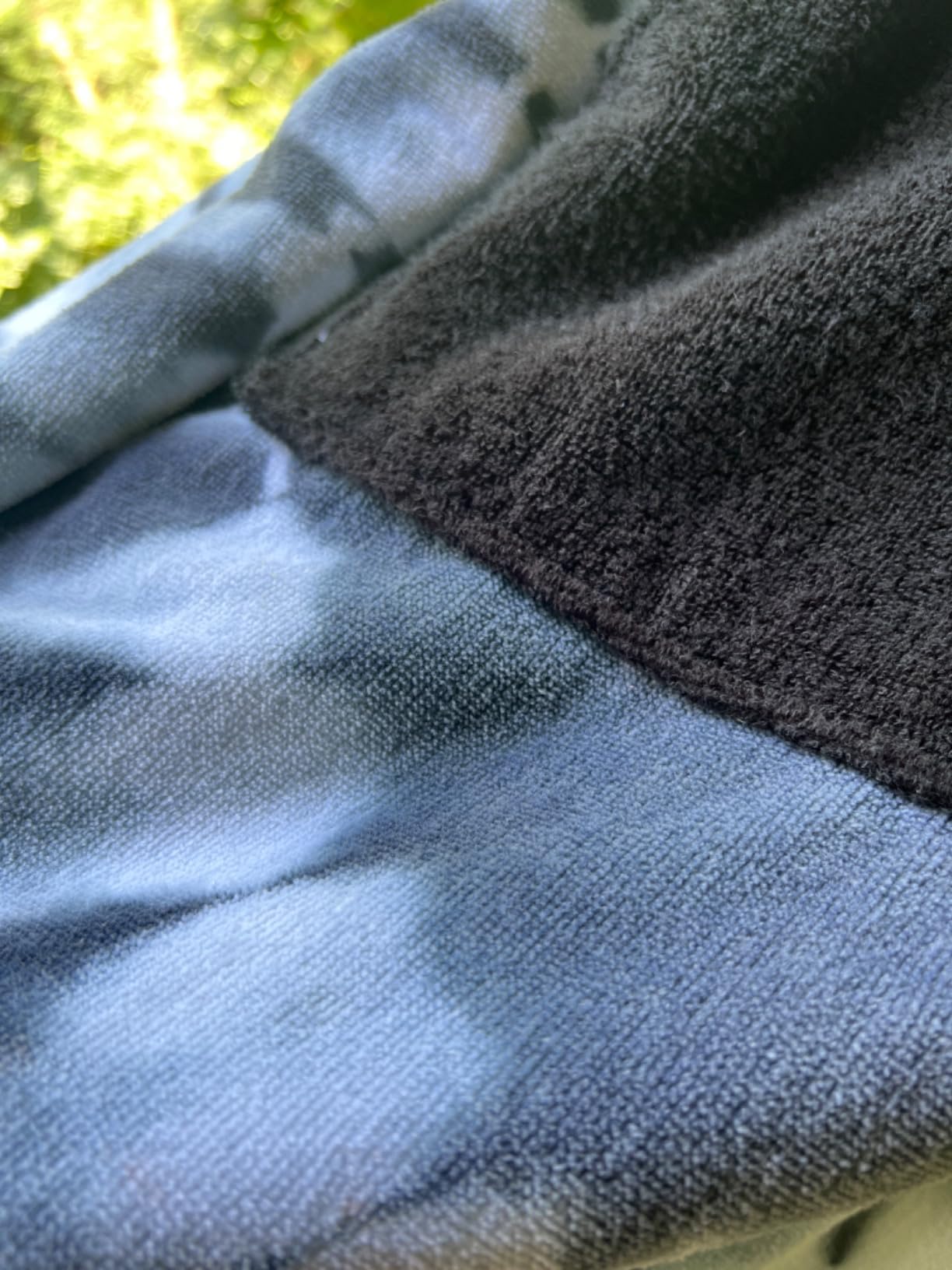 Ho Stevie! Surf Poncho - Warm and Soft - Easily Change in/Out of Wetsuit Without Towel Falling Down customer photo 2