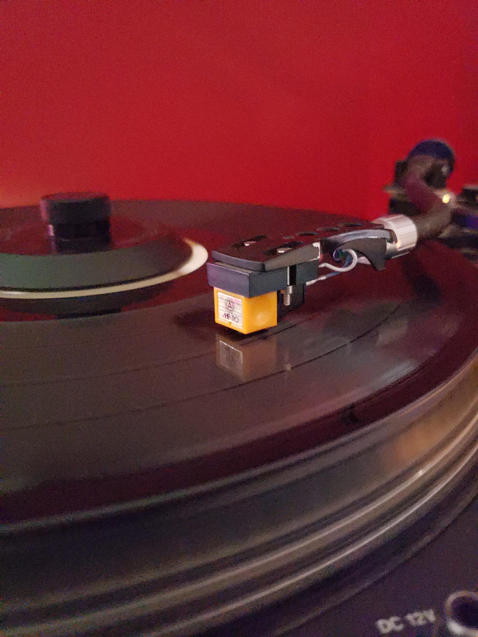 Nagaoka MP Series MP-110 & MP-110H Replacement Stylus JN-P110 customer photo 1