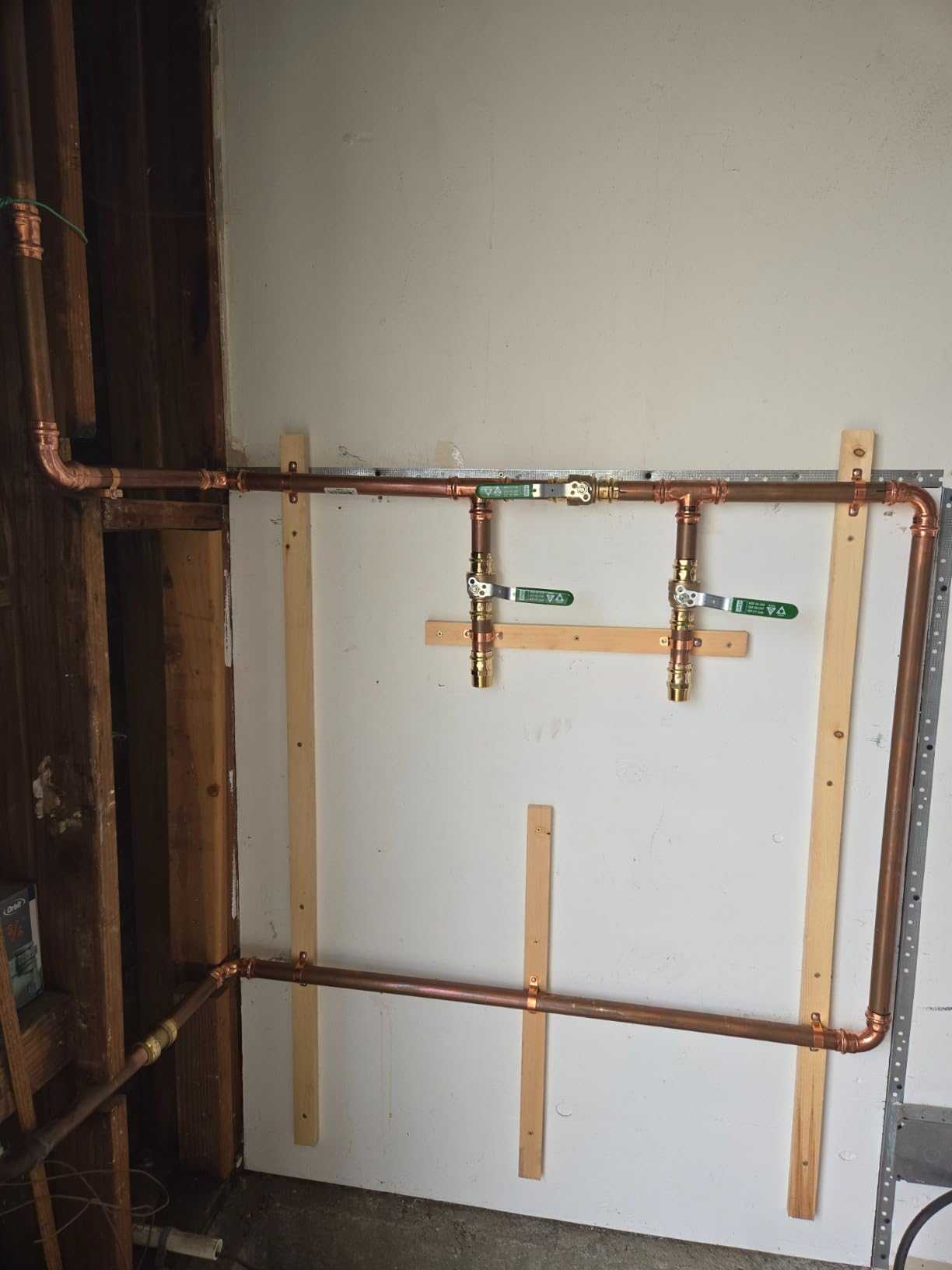 iCrimp Copper Tube fittings Crimping tool with 1/2,3/4 and 1-inch Jaw for ProPress copper fitting IWISS-1632AF customer photo 1