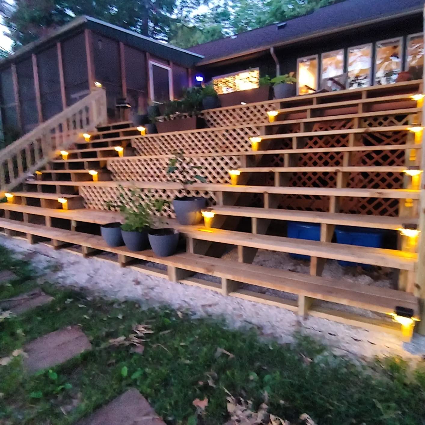 TRUEGRID PRO Plus Permeable Pavers | Designed for Roads, Parking Lots, Stables | Outdoor Pavers | 1.8