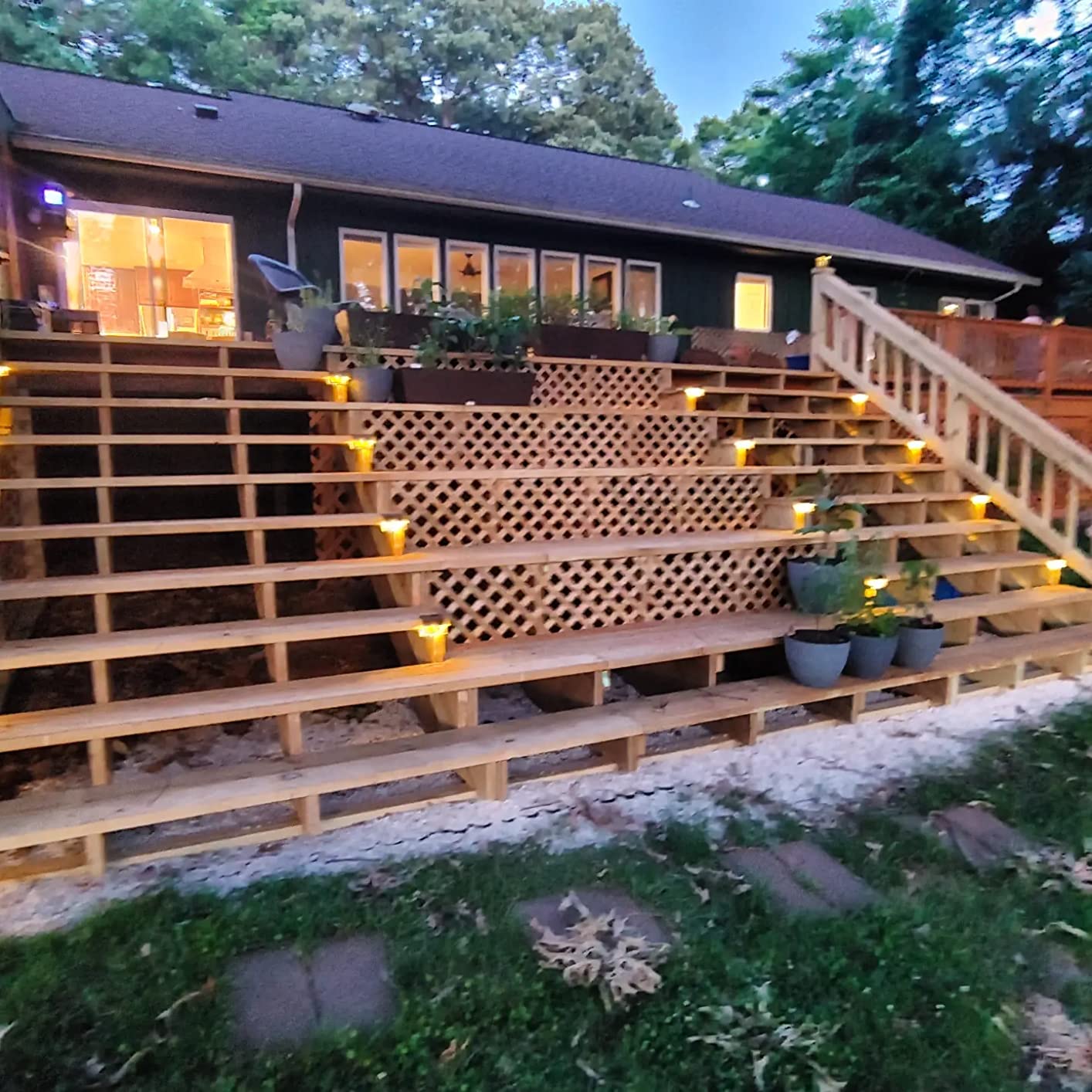 TRUEGRID PRO Plus Permeable Pavers | Designed for Roads, Parking Lots, Stables | Outdoor Pavers | 1.8