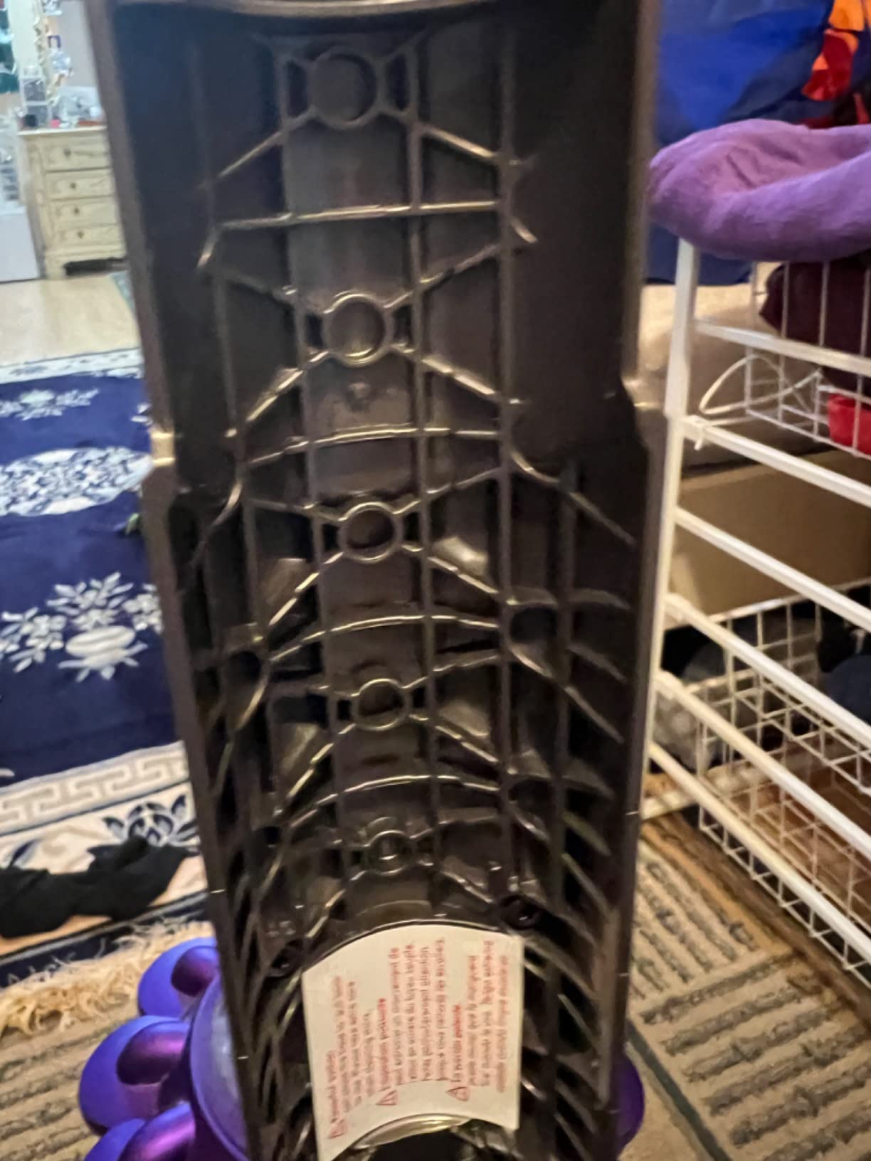 Ball Animal 3 Upright Vacuum Cleaner customer photo 1