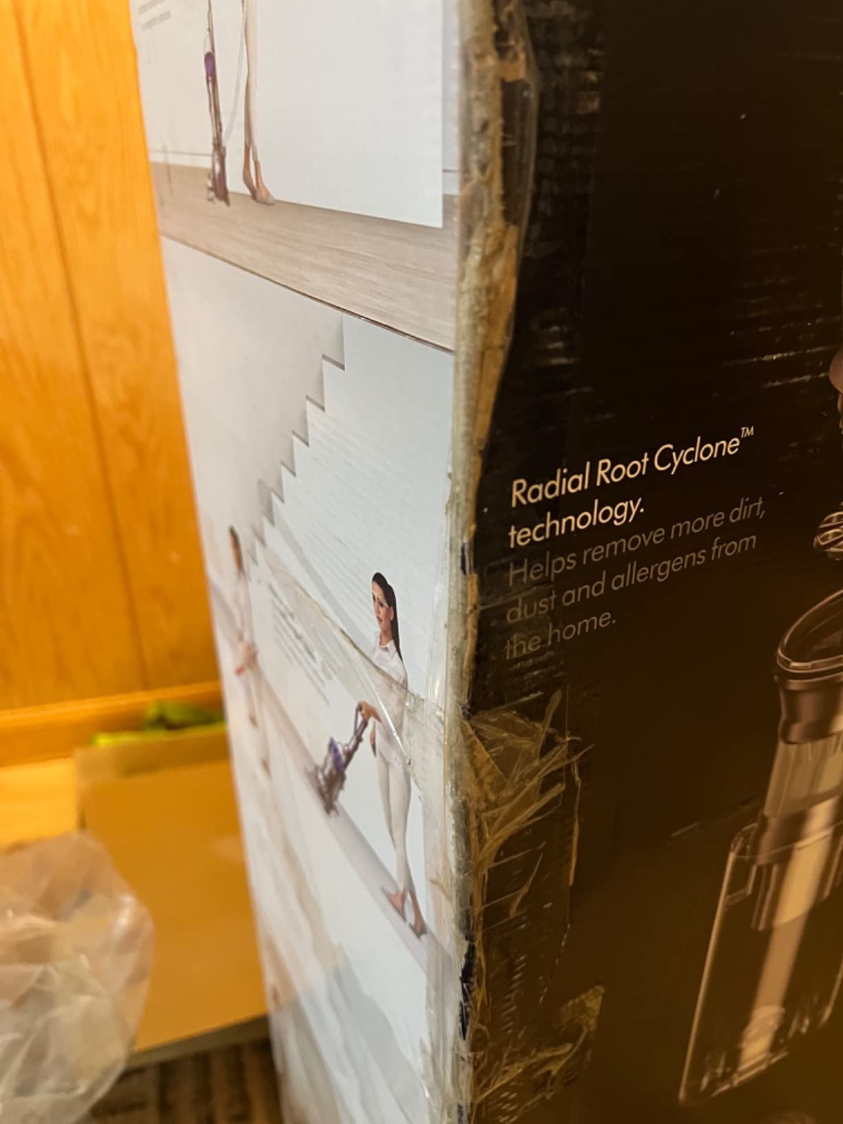 Ball Animal 3 Upright Vacuum Cleaner customer photo 2