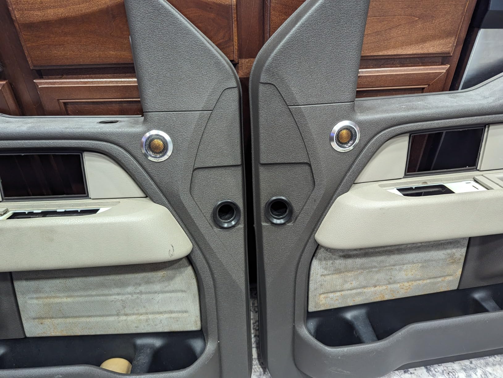 Skar Audio SPX-T 1-Inch 320 Watt Max Power Elite Neodymium Aluminum Dome Tweeters, Pair customer photo 1