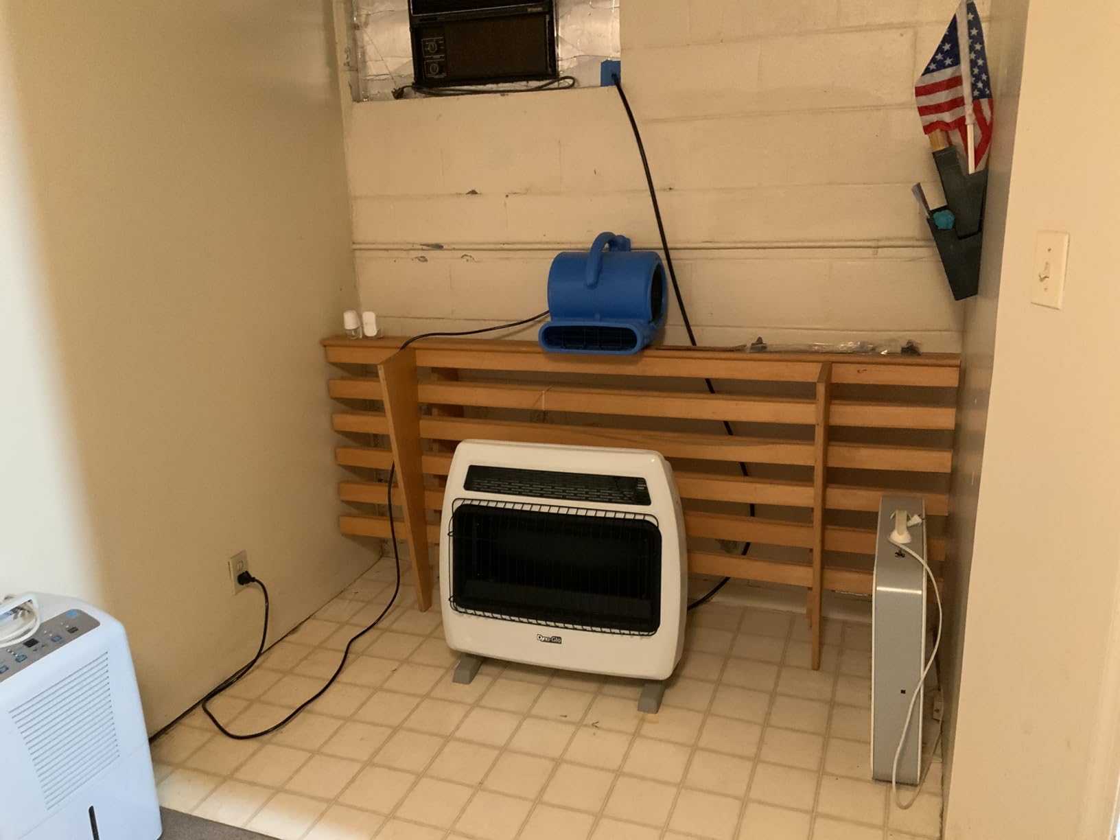 Mr. Heater 30,000 BTU Vent Free Radiant Propane Heater customer photo 1