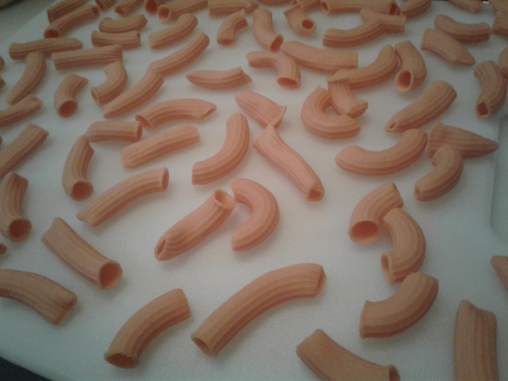 KitchenAid Ksmpexta Gourmet Pasta Press Attachment with 6 Interchangeable Pasta Plates, White customer photo 1