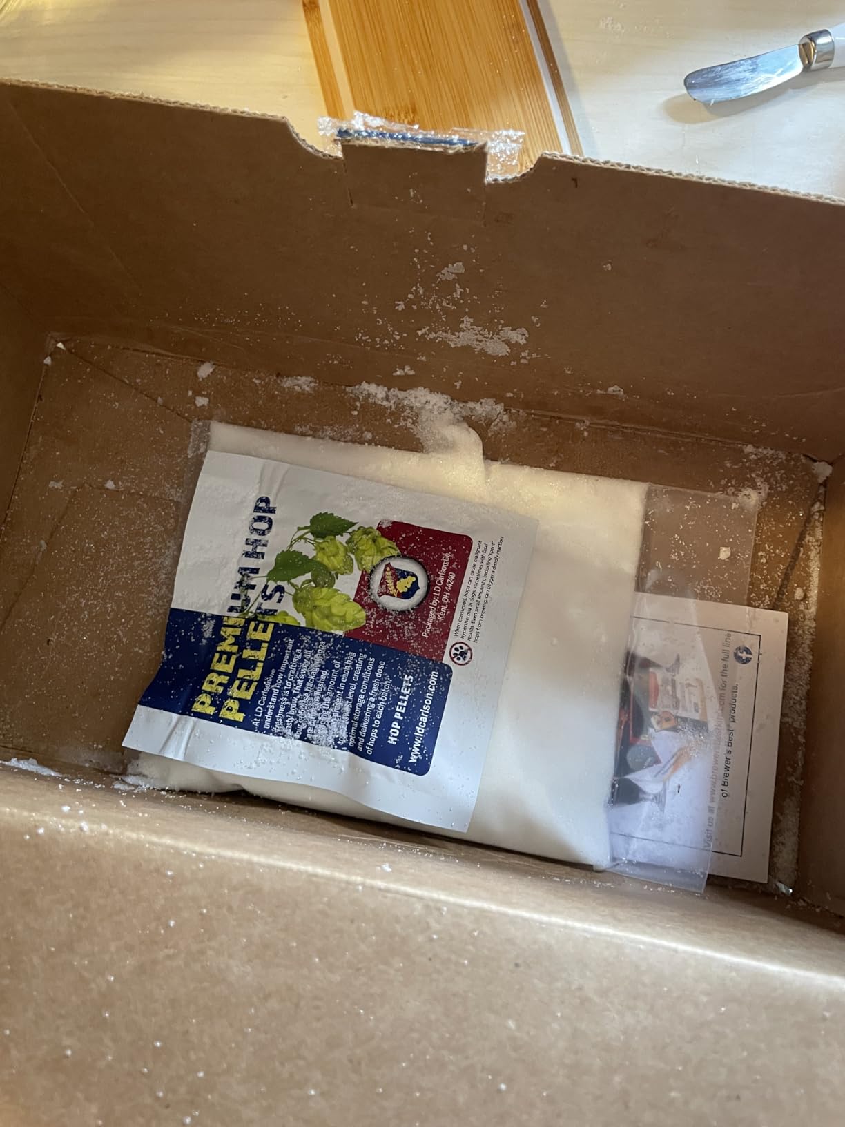 Brewer's Best Home Brew Beer Ingredient Kit - 5 Gallon (Mexican Cerveza) customer photo 1