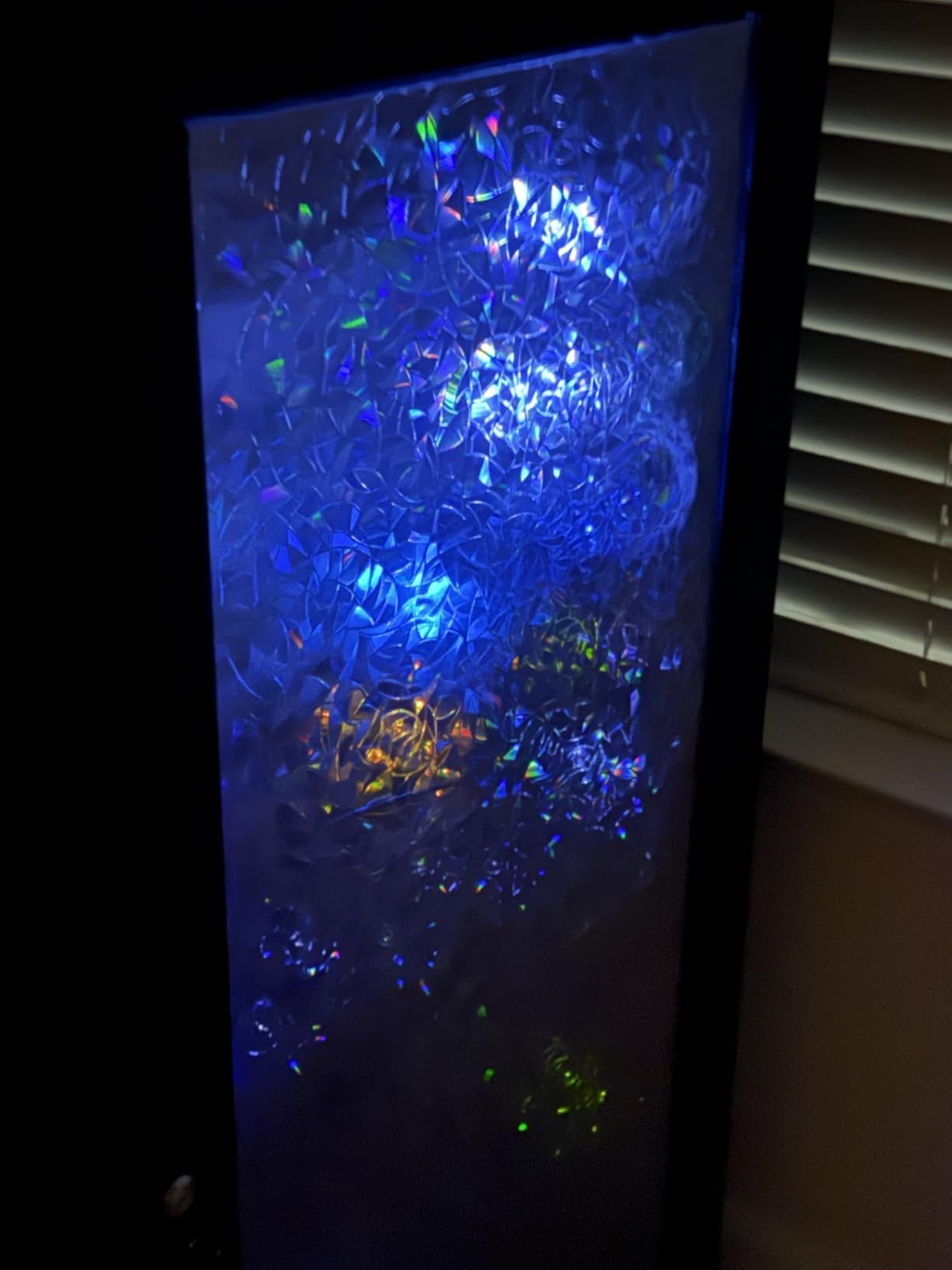 NavePoint 12U Server Cabinet Wall Mount Rack Enclosure Includes 2 Fans, Locking Glass Door, Removable Side Panels - 12U Network Cabinet 23.6