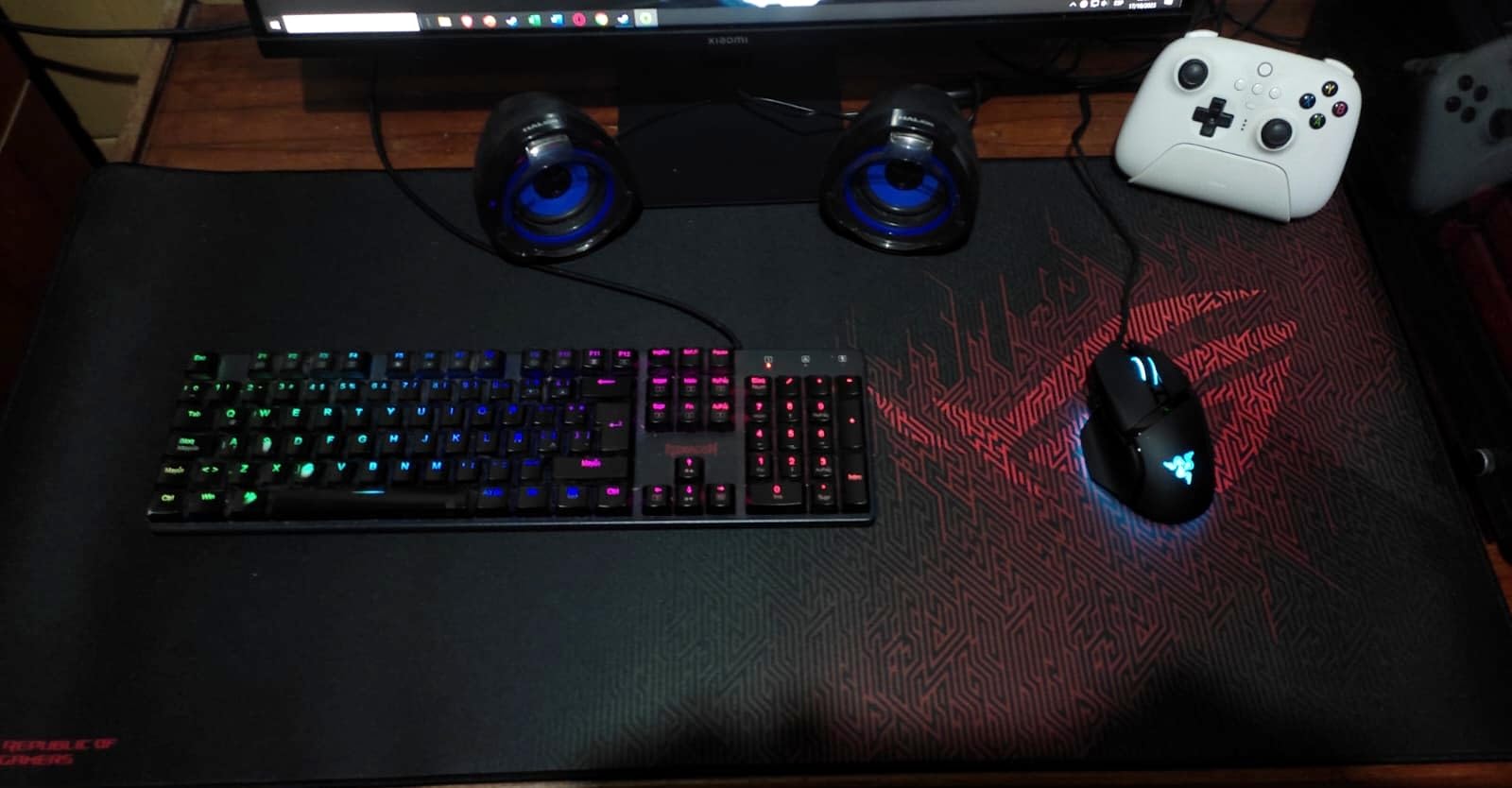 ASUS ROG Sheath Gaming Mouse Pad - 35.4