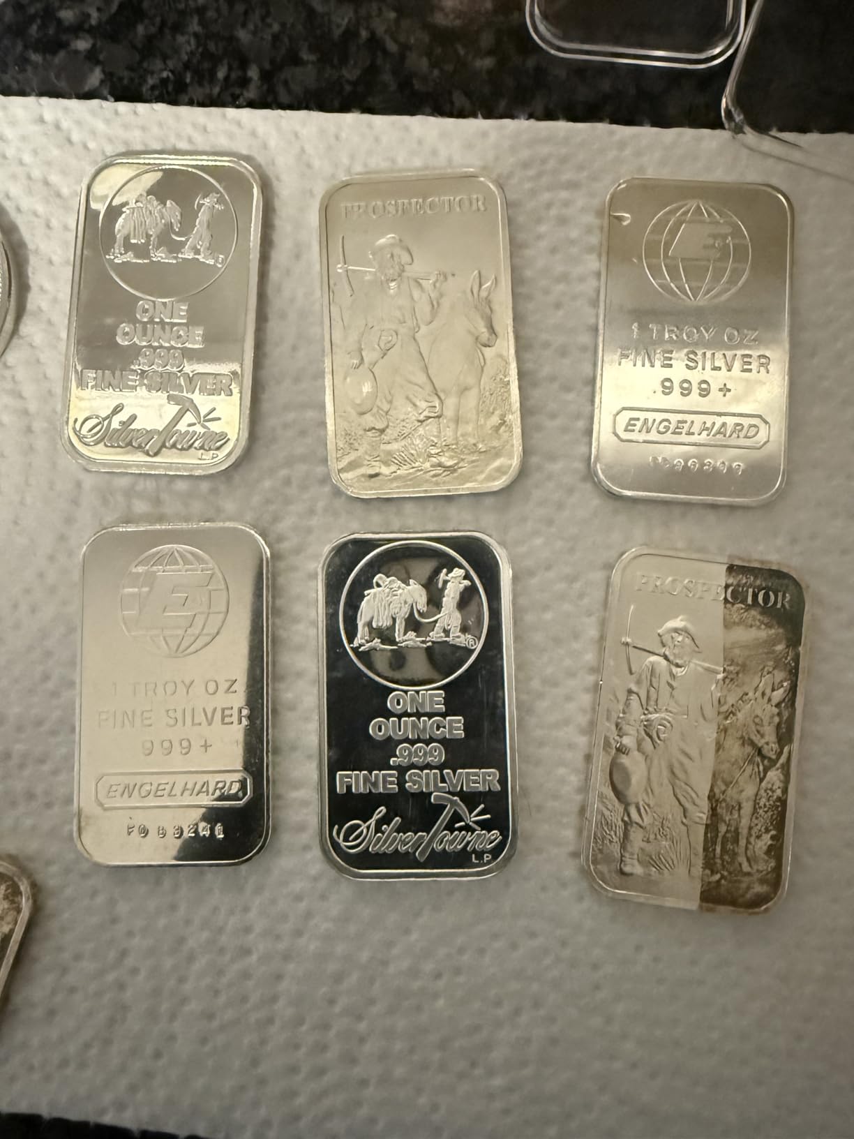 5oz e-Z-est Coin Cleaner for Gold Silver and Copper Coins customer photo 1