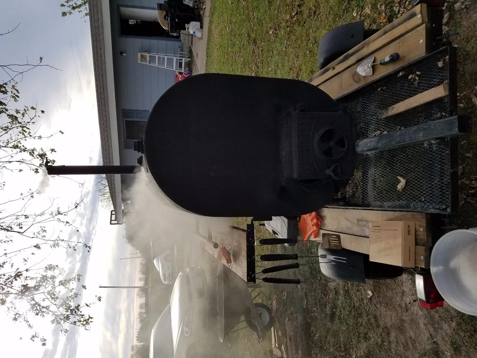 TP20 500FT Wireless Meat Thermometer with Dual Meat Probe, Digital Cooking Food Meat Thermometer Wireless for Smoker BBQ Grill Thermometer Beef Steak Turkey Thermometer (Previously ThermoPro) customer photo 2