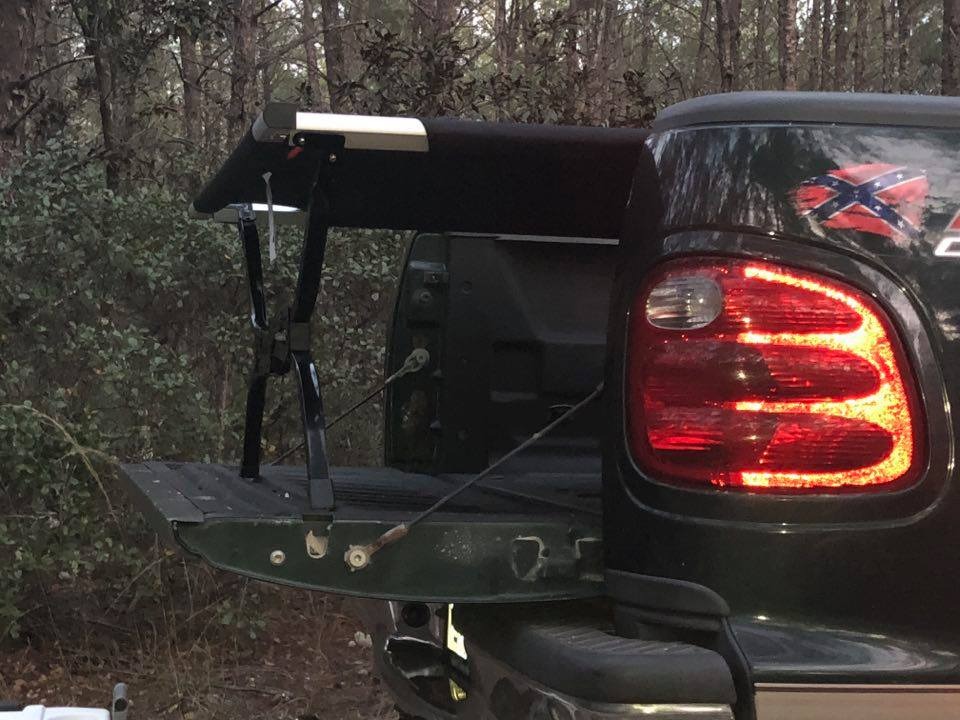 Teton Outfitter Camping Cot, Heavy-Duty Oversized Folding Cot for Adults, Comfortable Elevated Sleeping Bed, Easy Setup customer photo 1