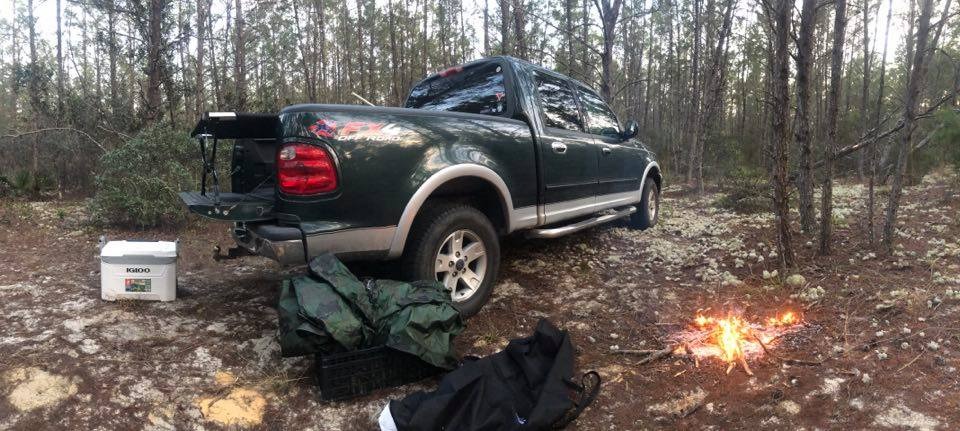 Teton Outfitter Camping Cot, Heavy-Duty Oversized Folding Cot for Adults, Comfortable Elevated Sleeping Bed, Easy Setup customer photo 2