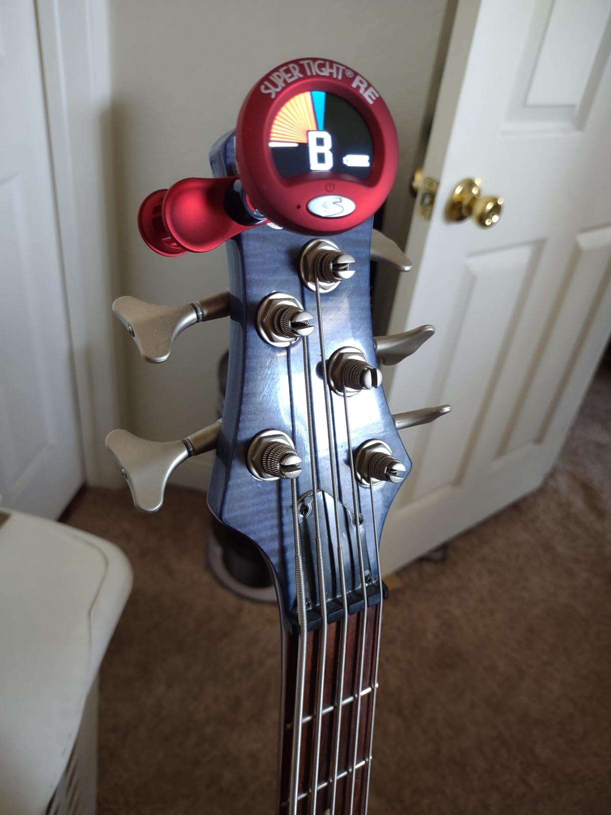 Snark ST-2 Multi-Instrument Chromatic Tuner customer photo 1