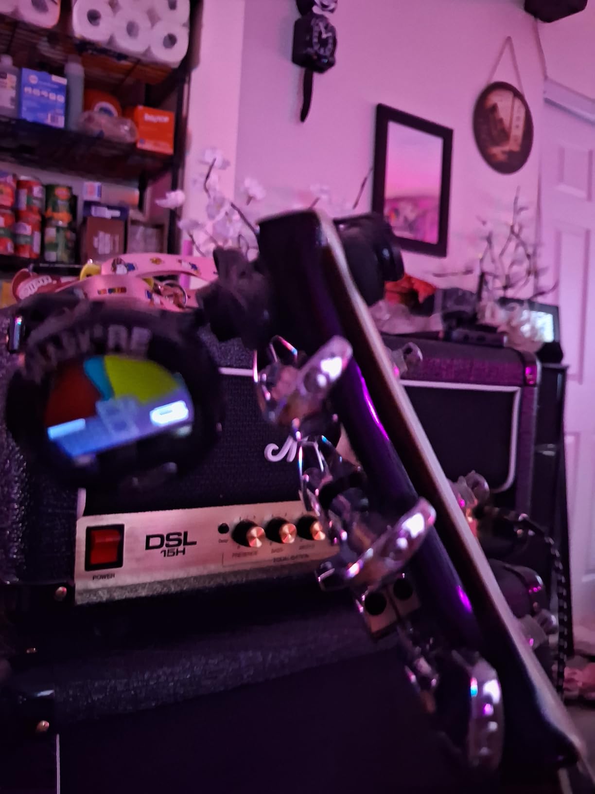 Snark SN5X Clip-On Tuner for Guitar, Bass & Violin (Current Model) customer photo 1