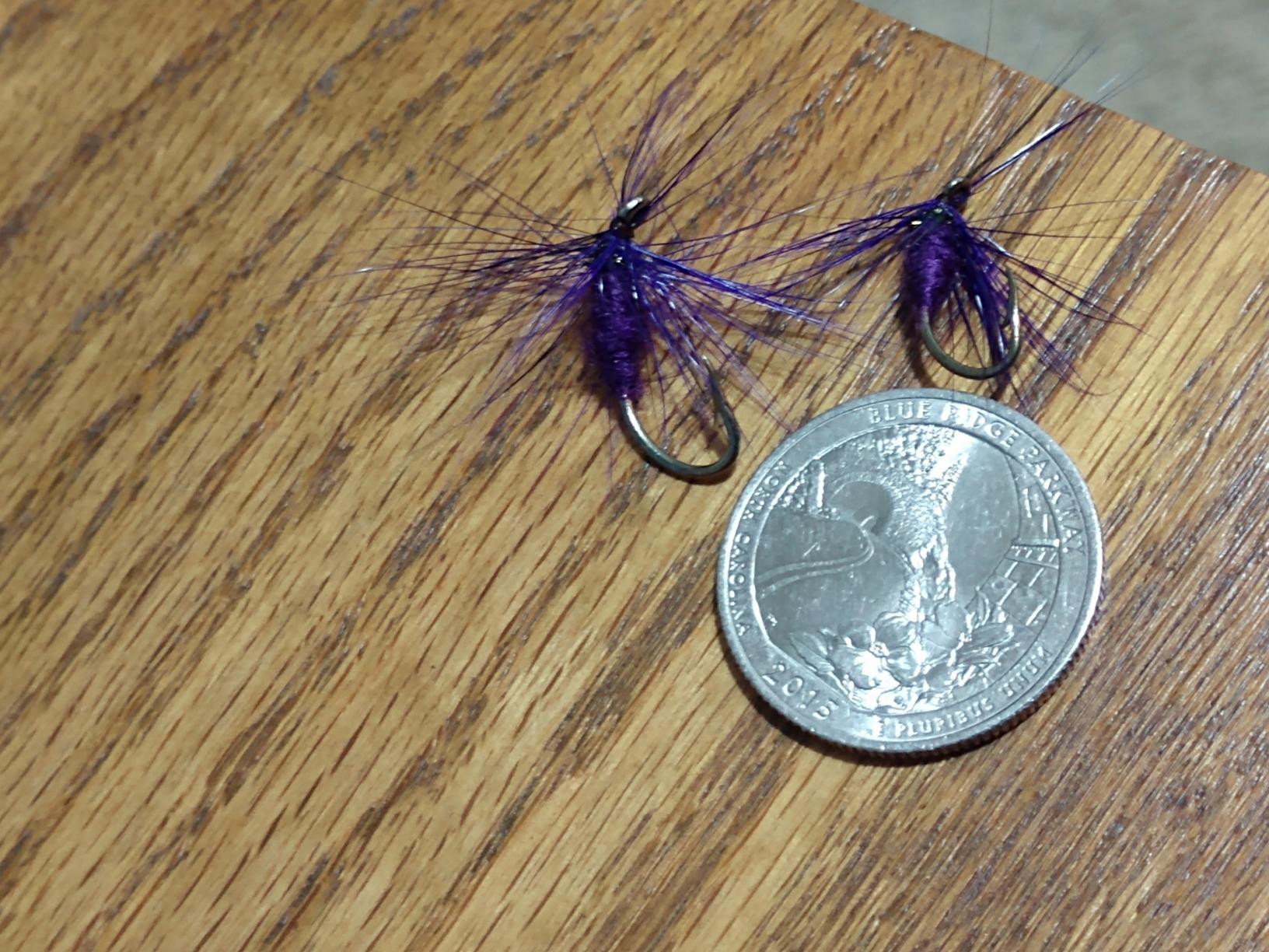 Creative Angler Saddle Hackle Fly Tying Materials - Natural Feathers for Wet Flies, Rooster Feathers, Hair Feathers for Crafts, Fly Tying Kit customer photo 2