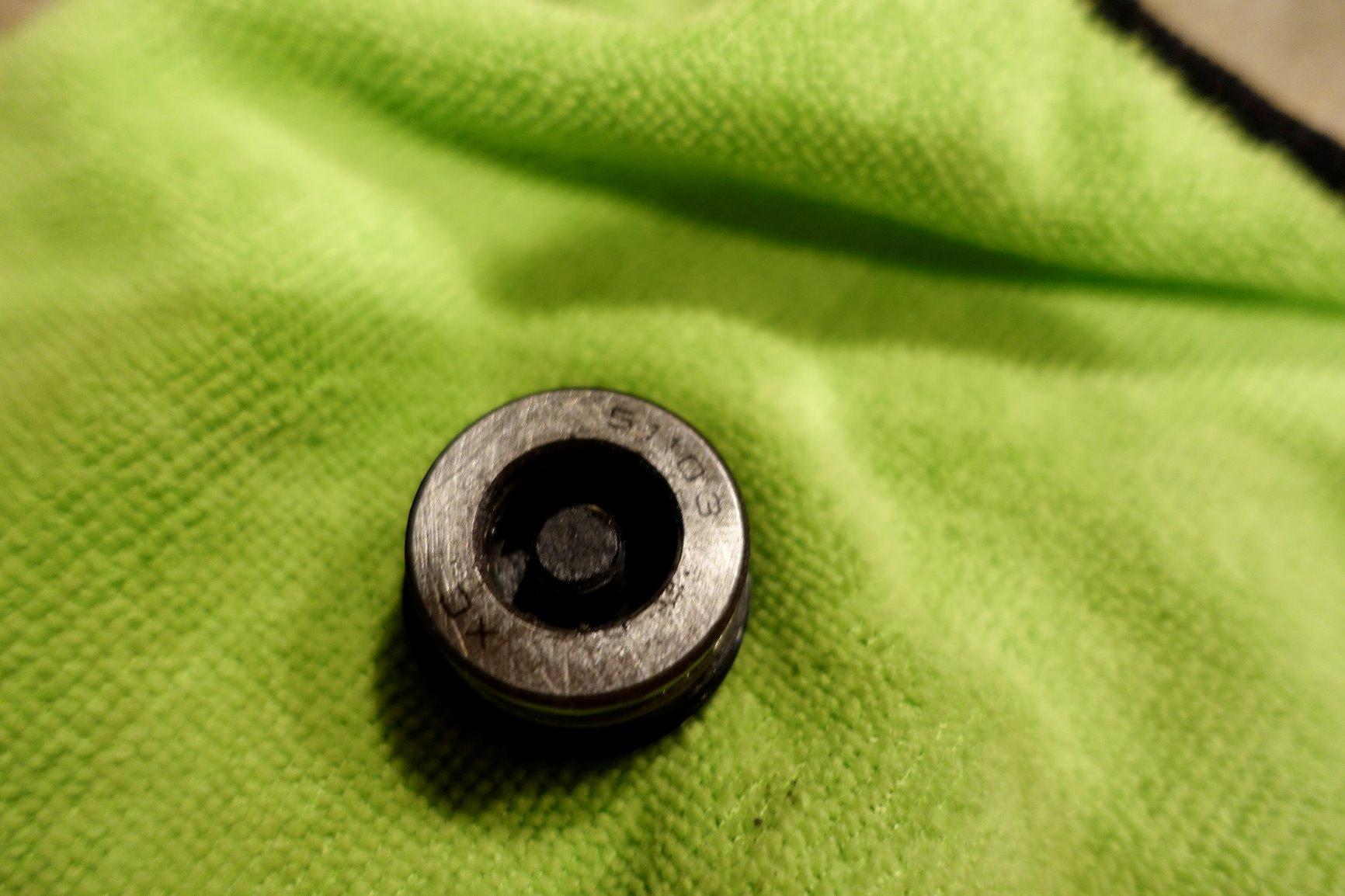 Liberty GARDEN 712 Single Arm Navigator Multi-Directional Garden Hose Reel, Holds 125-Feet of 5/8-Inch, Bronze customer photo 2