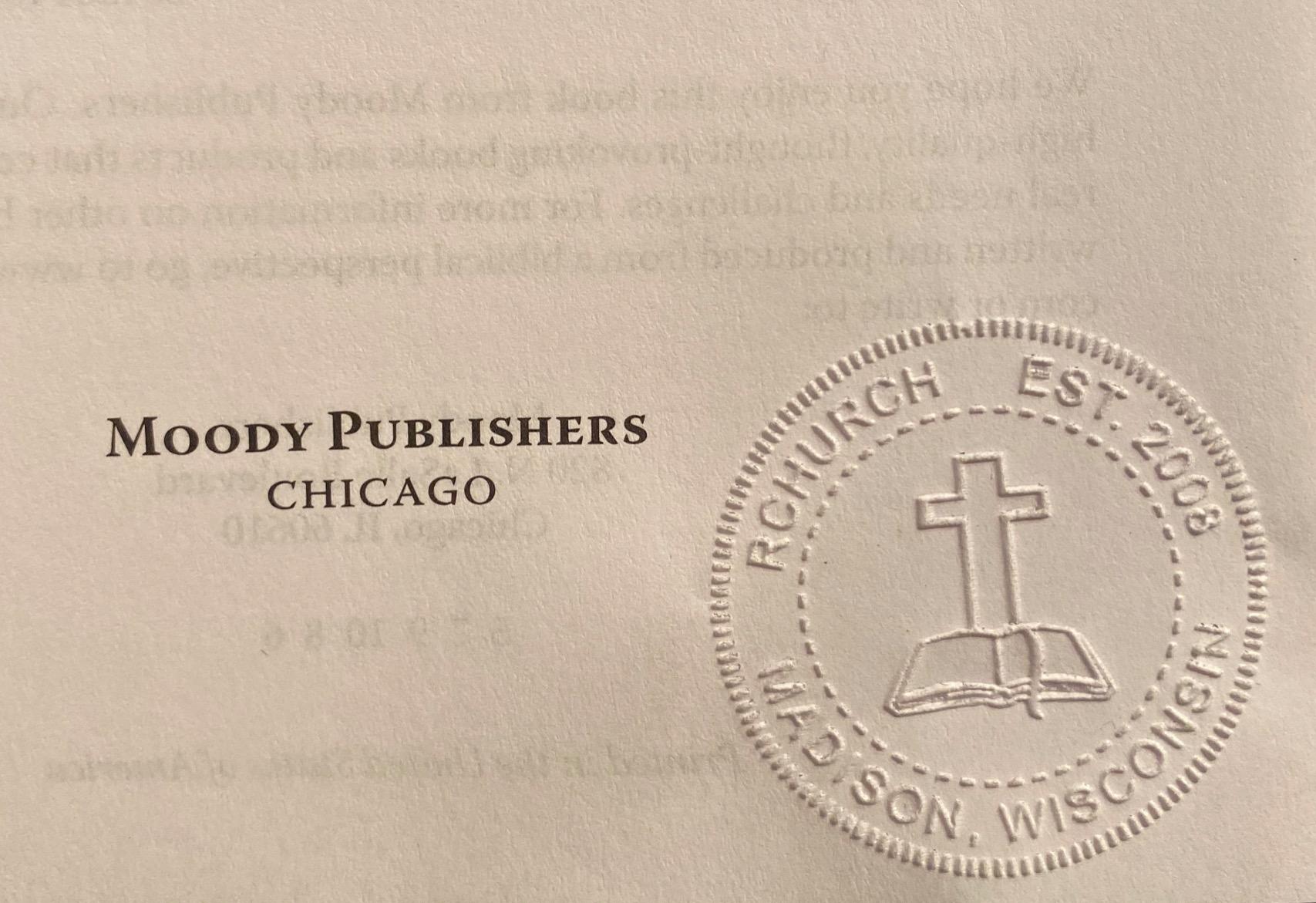 Custom Official Seal Embosser (1.63 inch x 1.63 inch) - Personalized Book & Library Embossing Stamp - Raised Paper Imprint Seal for Office, Library, Classroom & Certificates customer photo 1
