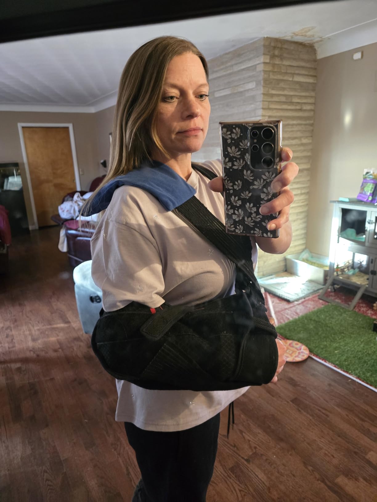 Ice Packs for Injuries Reusable (3-Piece Set) - Hot and Cold Ice Pack Therapy Gel Wrap Support - Supports Recovery, Joint and Muscle Pain - Knees, Back & More (3 Piece Set - Classic) customer photo 1