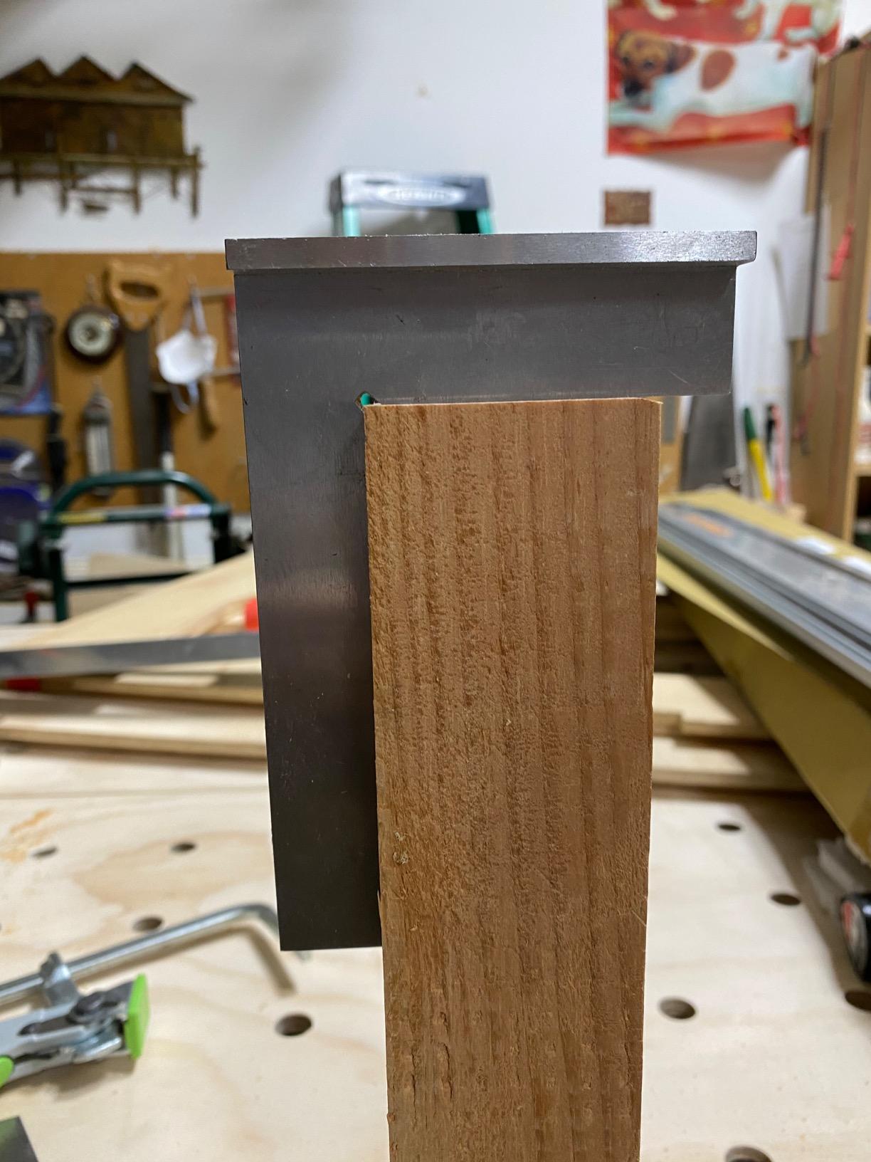 Makita XPS01PTJ 18-Volt X2 LXT Lithium-Ion (36V) Brushless Cordless 6-1/2 inch Plunge Circular Saw Kit (5.0Ah) customer photo 2