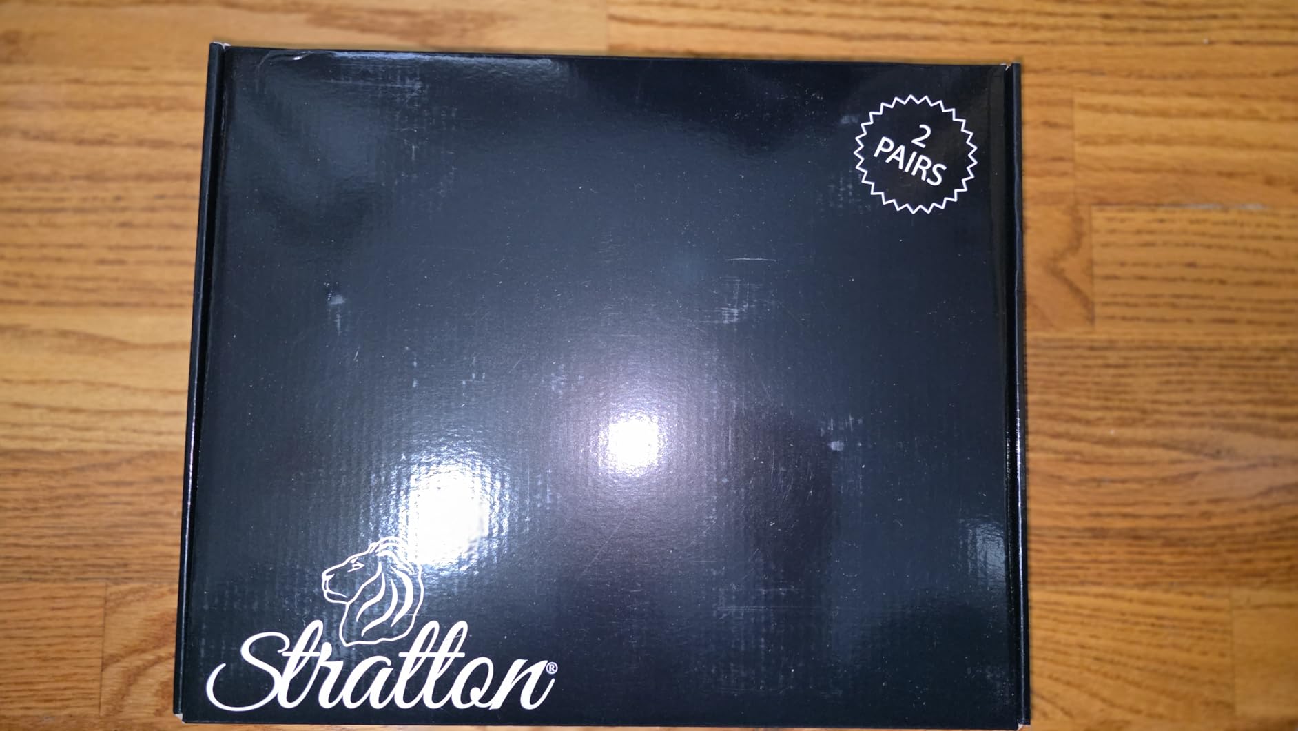 MEN'S ADJUSTABLE SPLIT TOE CEDAR SHOE TREE | 2-PACK | GROWN IN USA | GREAT GIFT FOR MEN customer photo 1