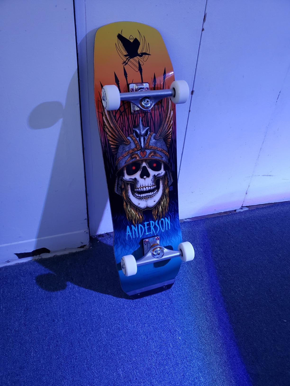 RICTA 52mm Clouds 92a Skateboard Wheels customer photo 2