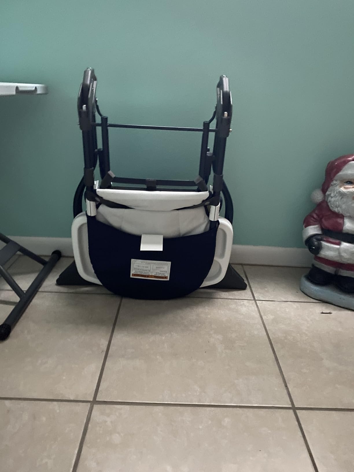 Cosco Kids Simple Fold Highchair for Baby, Simple Foldable High Chair, Convenient, Lightweight, and Compact Design, Comet customer photo 1