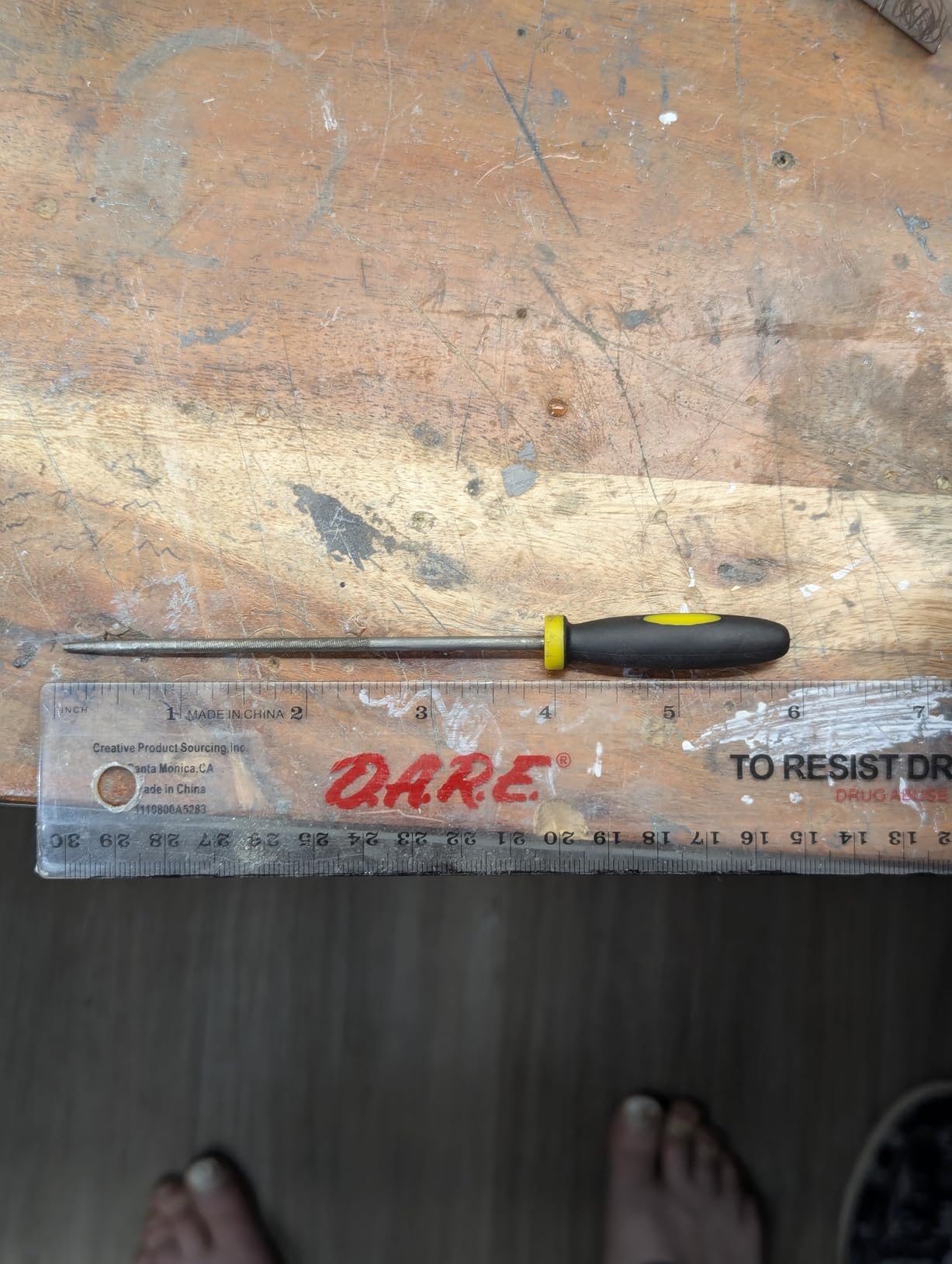 Brightech LightView Pro Flex 2 in 1 Magnifying Desk Lamp, 1.75x Light Magnifier, Adjustable Magnifying Glass with Light for Crafts, Reading, Close Work customer photo 1