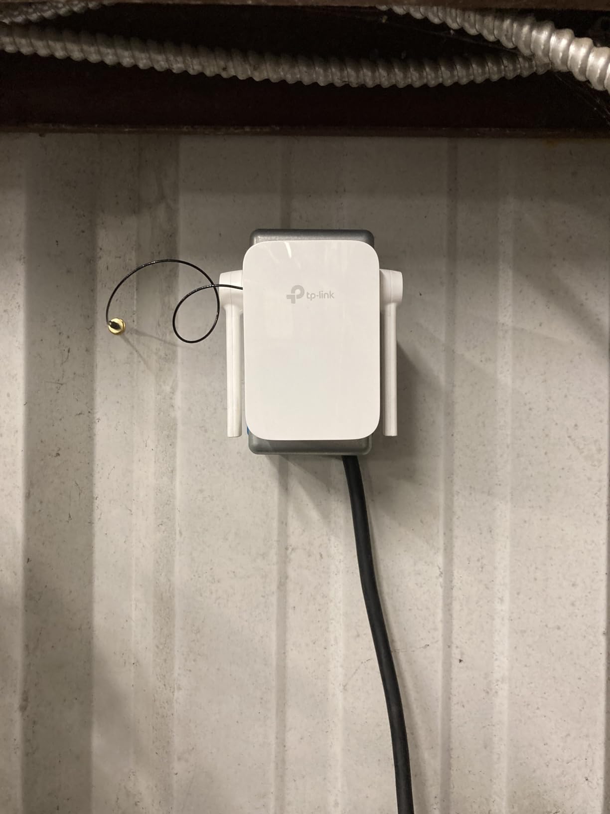 2 x 2.4GHz 6dBi Indoor Omni-Directional WiFi Antenna 802.11n/b/g RP-SMA Female Connector + 2 x 20cm/8