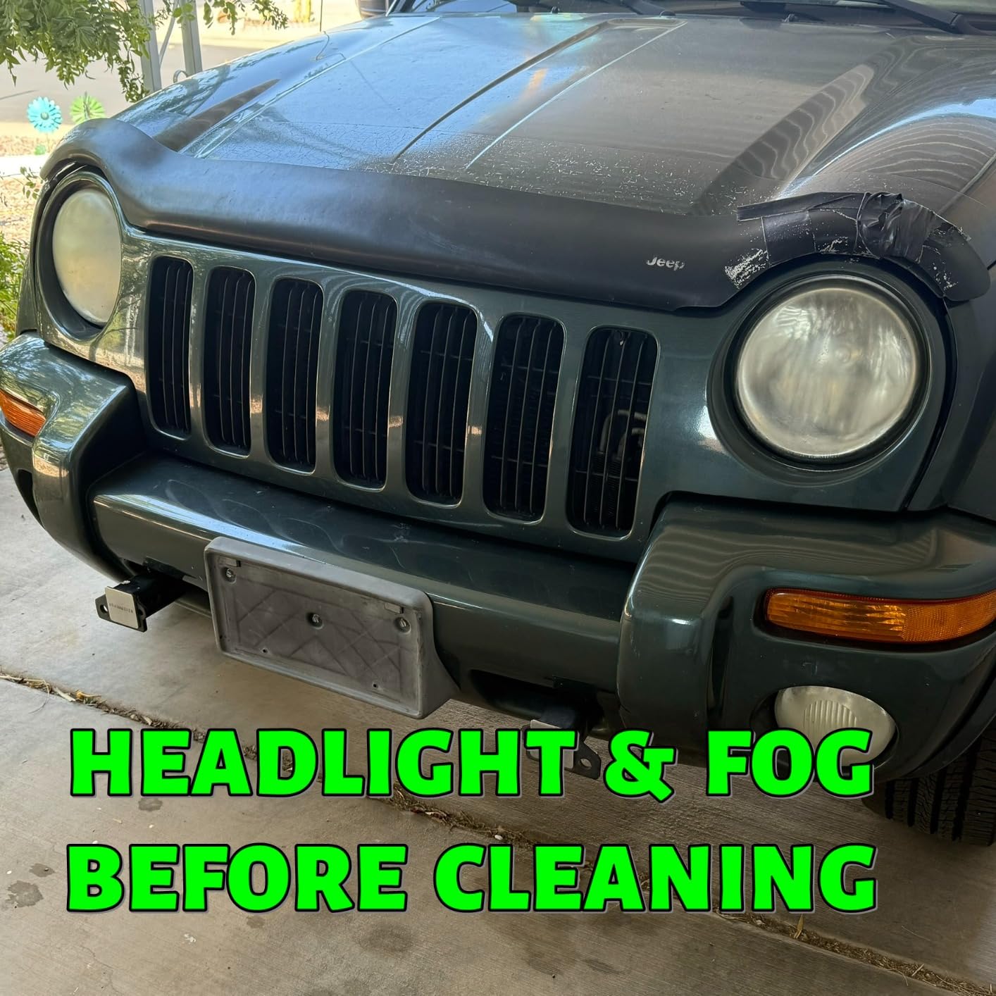Headlight Restoration Kit - Headlight Cleaner 3-Wipe System, Restores Clarity, Removes Yellowing & Oxidation, Improves Nighttime Driving Safety, Long Lasting UV Protection. customer photo 1