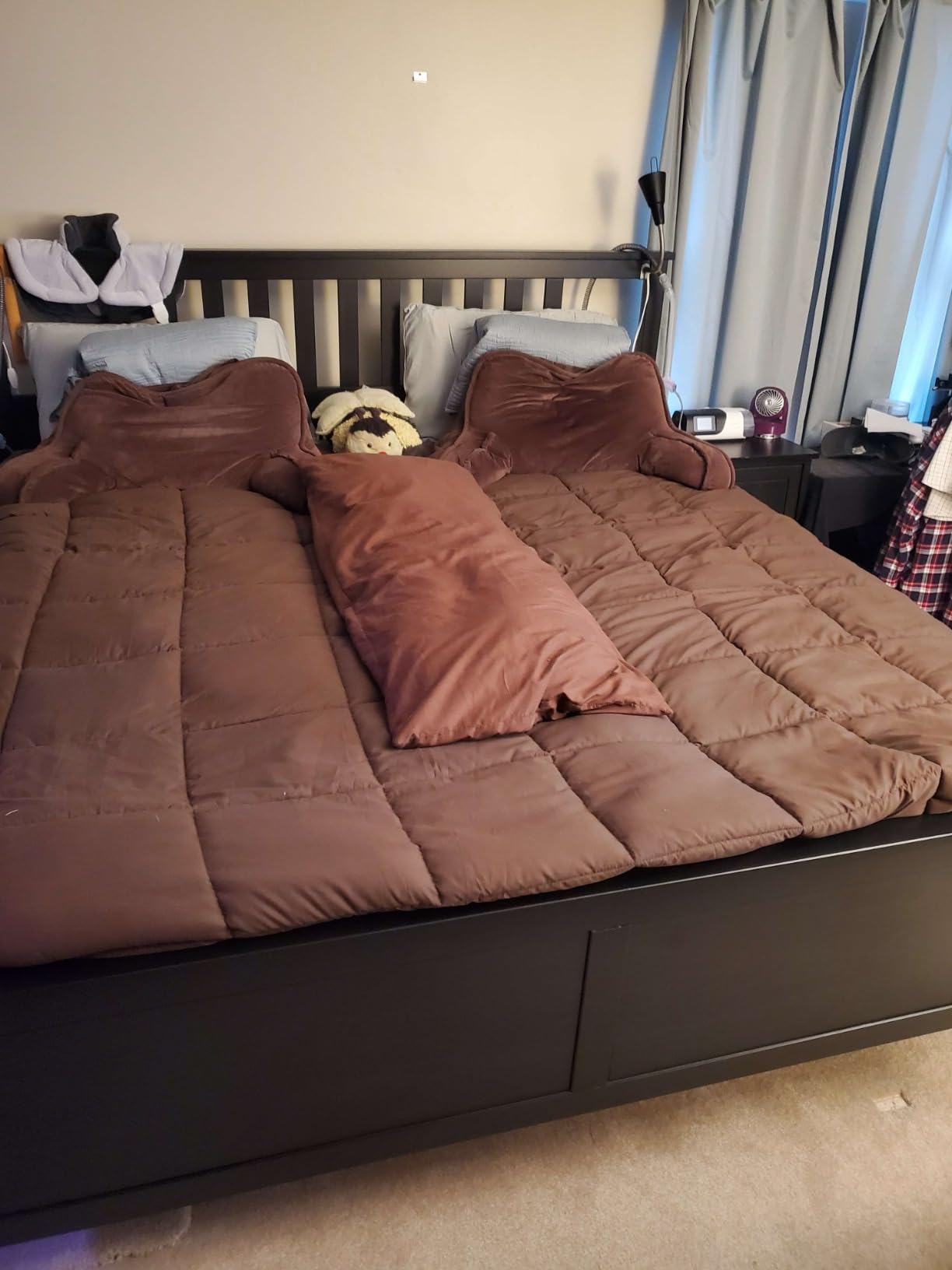 Pure Green Organic Latex Mattress - Firm - King customer photo 1