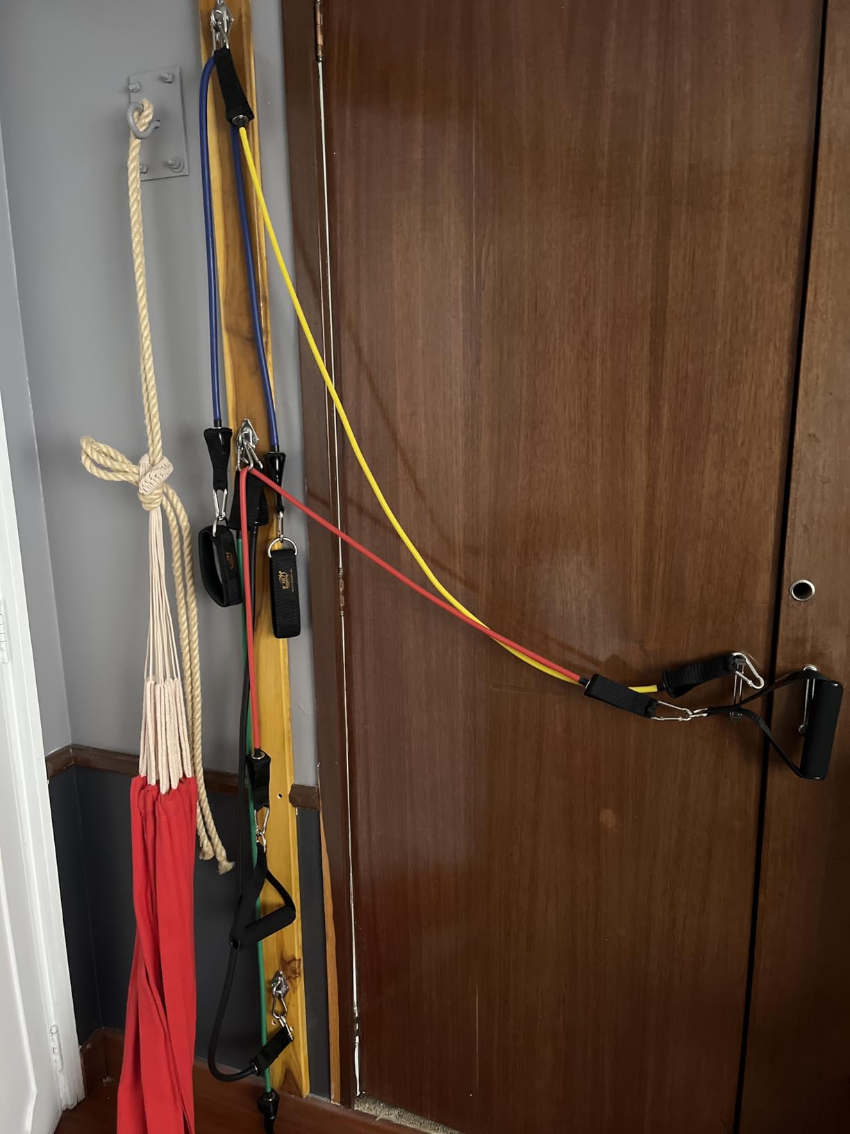 Fit Simplify Resistance Tube Bands 12 Piece Set with Instruction Booklet customer photo 1