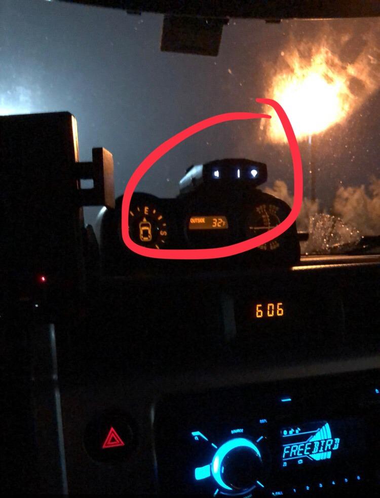 Cobra RAD 450 Laser Radar Detector: Long Range, False Alert Filter, Voice Alert & OLED Display, Black, RAD450 customer photo 2