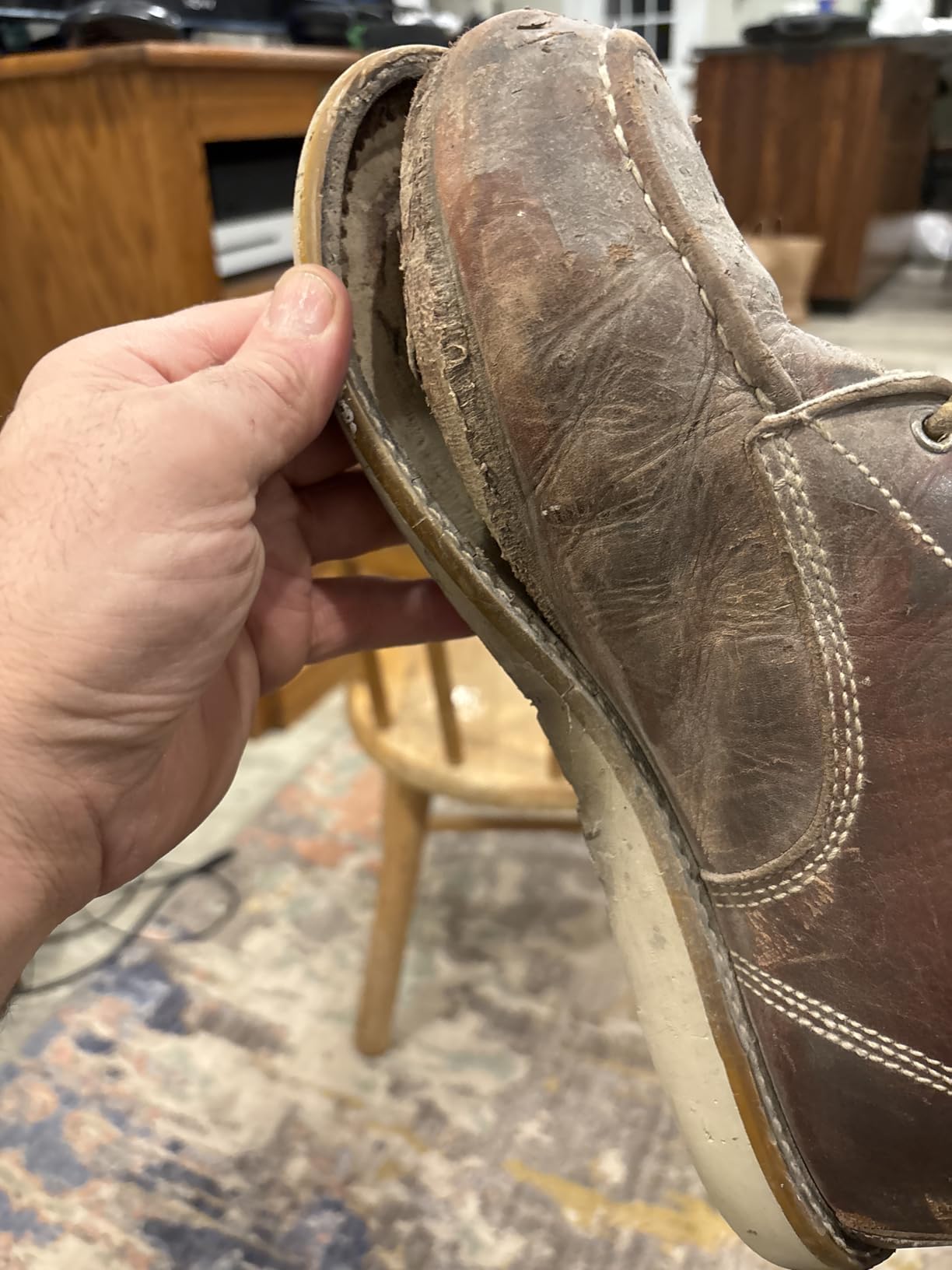 Carhartt Men's Waterproof 6