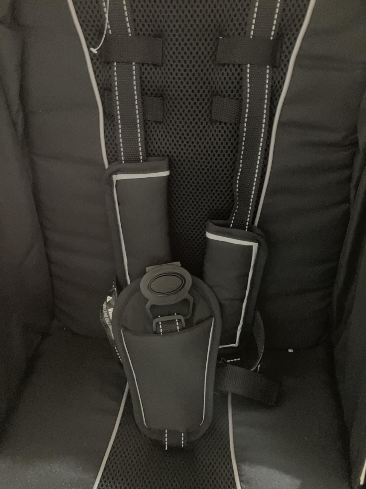 Jeep Cross-Country Sport Plus Jogging Stroller by Delta Children, Charcoal Galaxy customer photo 1