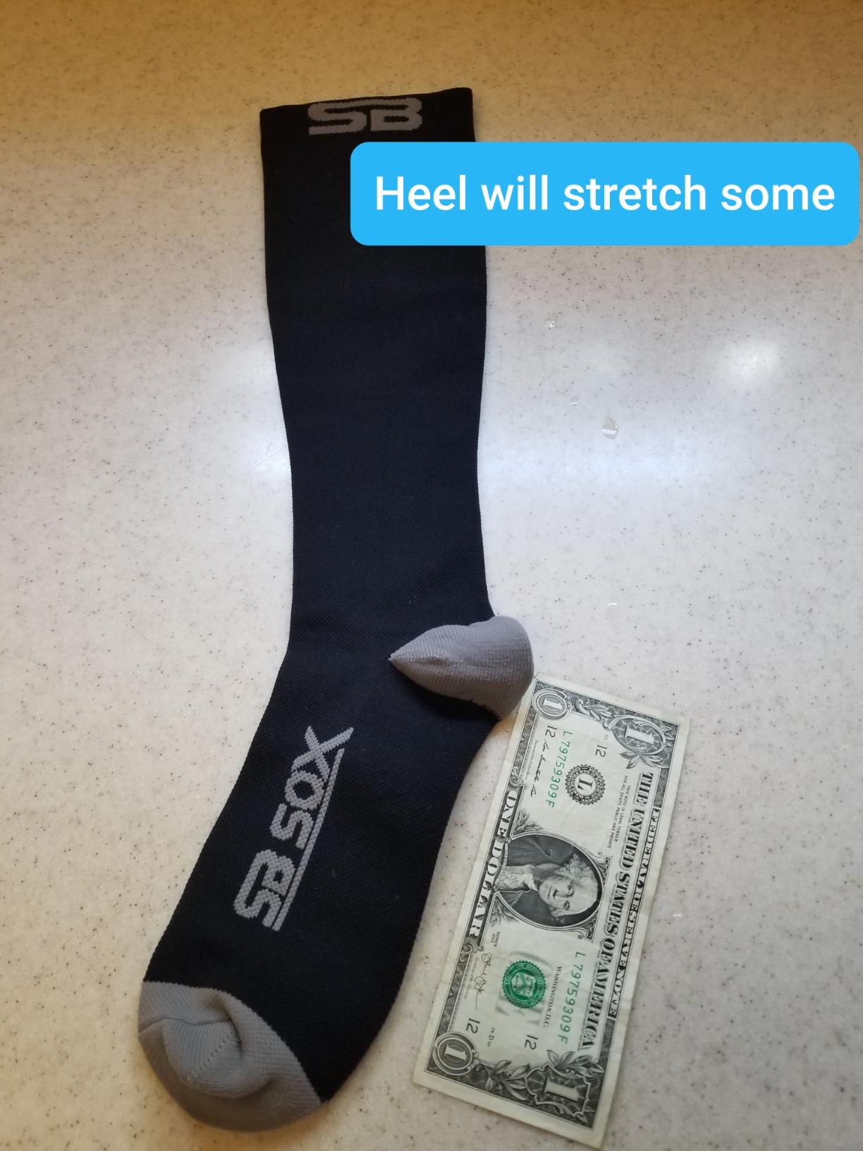 SB SOX Compression Socks for Women & Men (20-30 mmHg) - Best Support Stockings for Nurses, Travel, Medical, Pregnancy, and Daily Wear customer photo 2