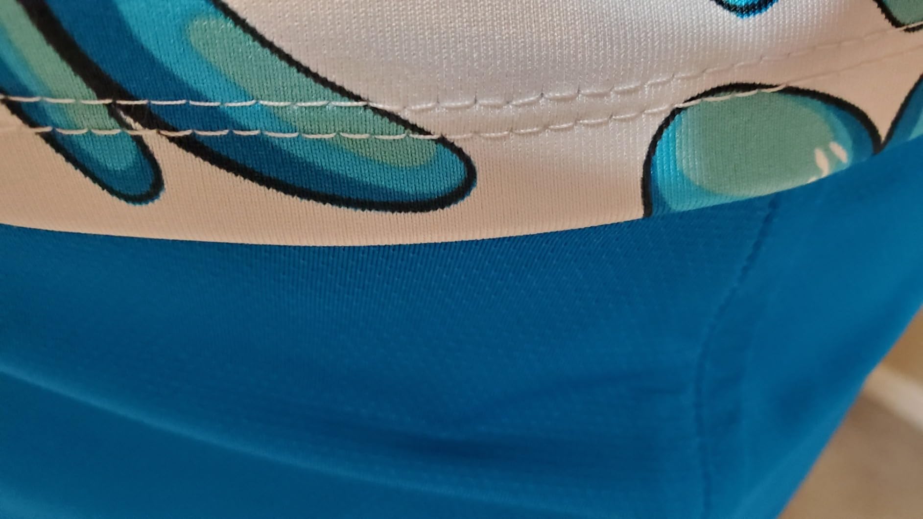 Juki MCS-1500 Cover Stitch and Chain Stitch Machine customer photo 2